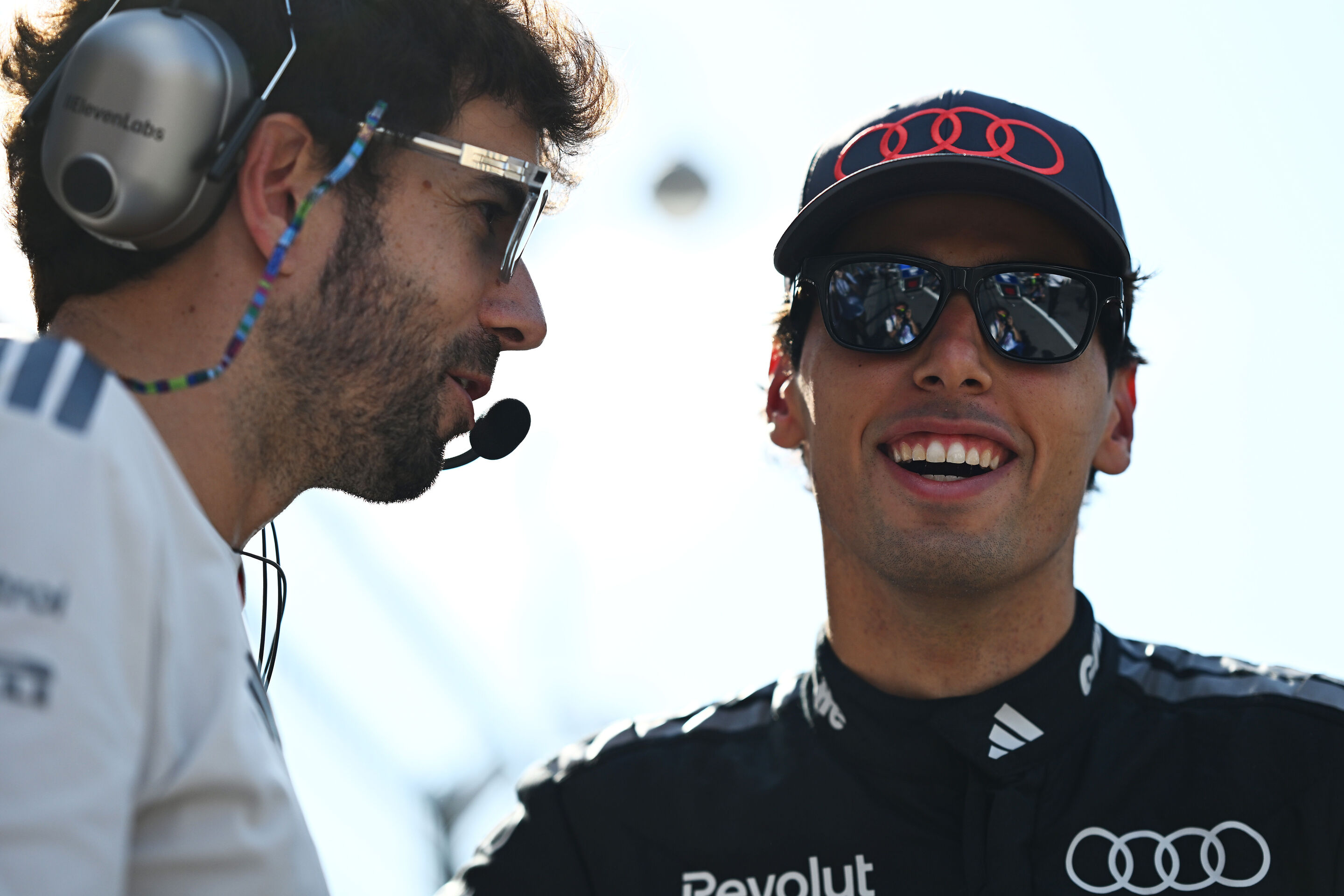 2026 Azerbaijan Grand Prix -Saturday - 2026 Azerbaijan Grand Prix -Saturday