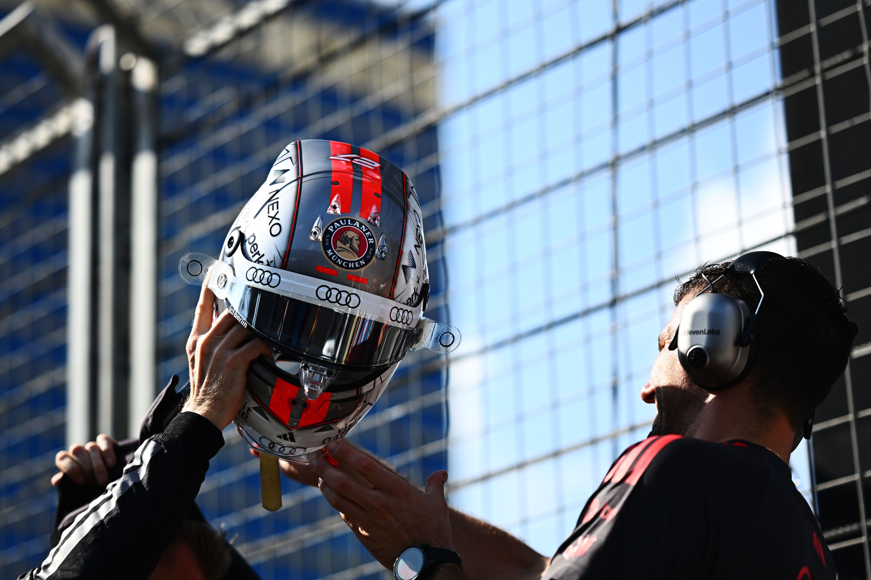 2026 Azerbaijan Grand Prix -Saturday - 2026 Azerbaijan Grand Prix -Saturday