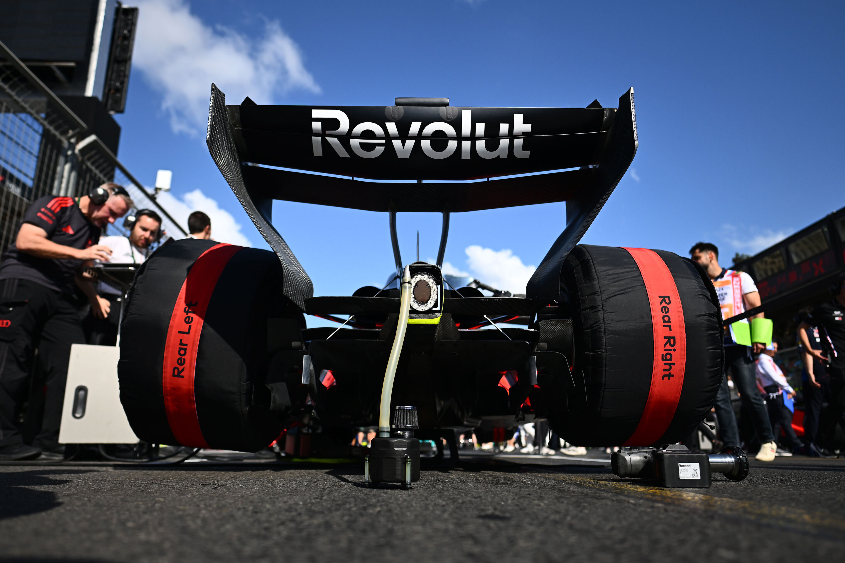 2026 Azerbaijan Grand Prix -Saturday - 2026 Azerbaijan Grand Prix -Saturday