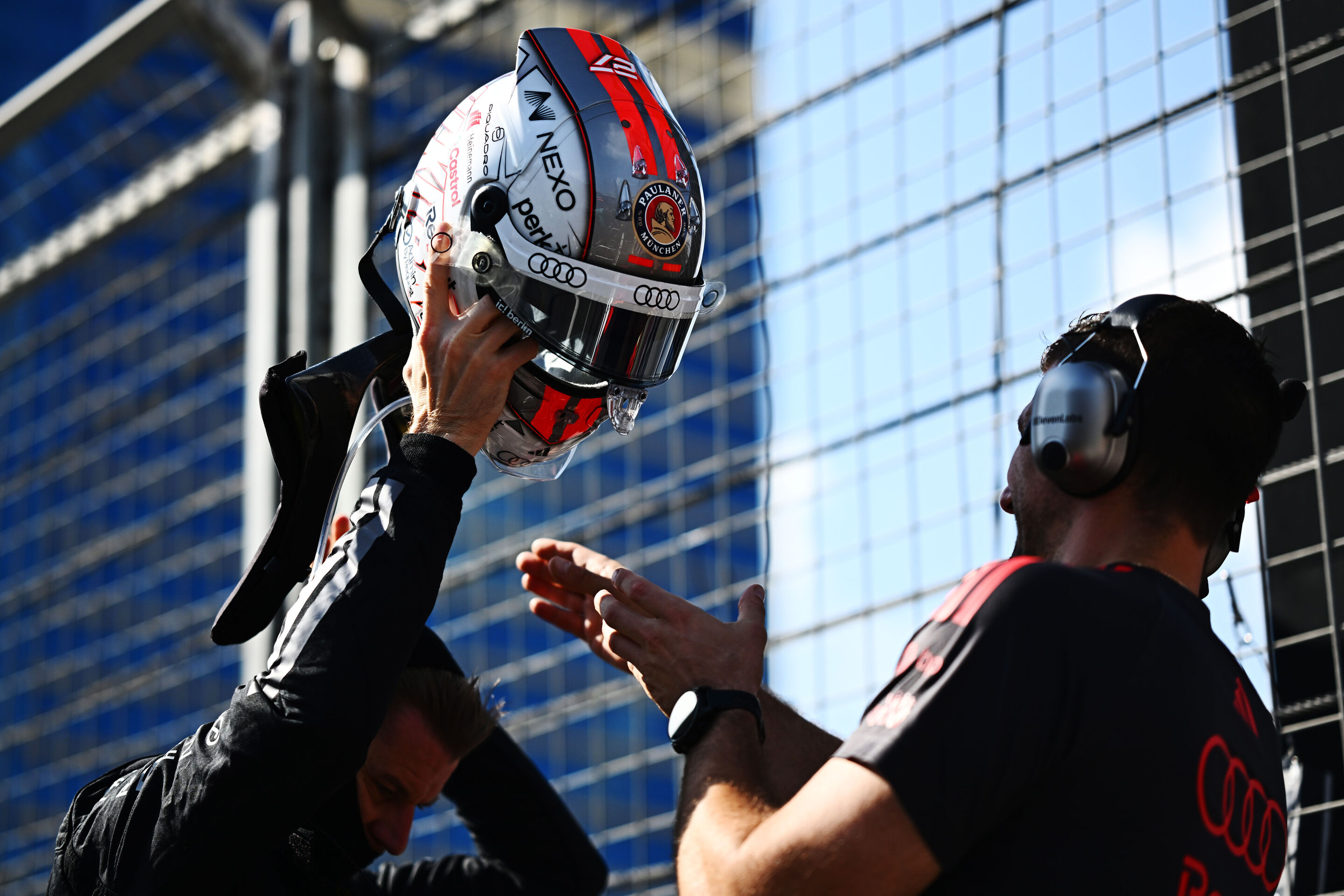 2026 Azerbaijan Grand Prix -Saturday - 2026 Azerbaijan Grand Prix -Saturday