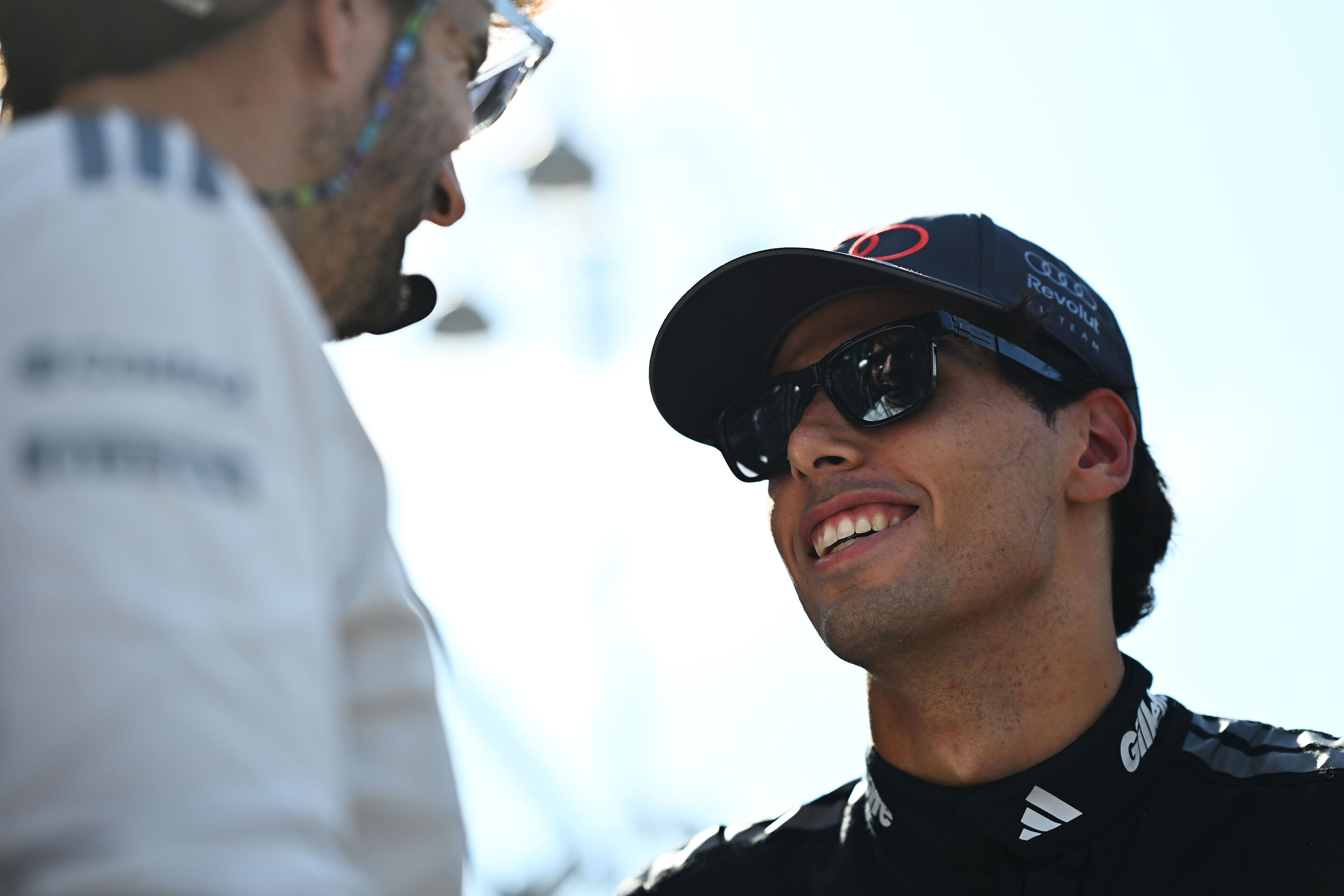 2026 Azerbaijan Grand Prix -Saturday - 2026 Azerbaijan Grand Prix -Saturday