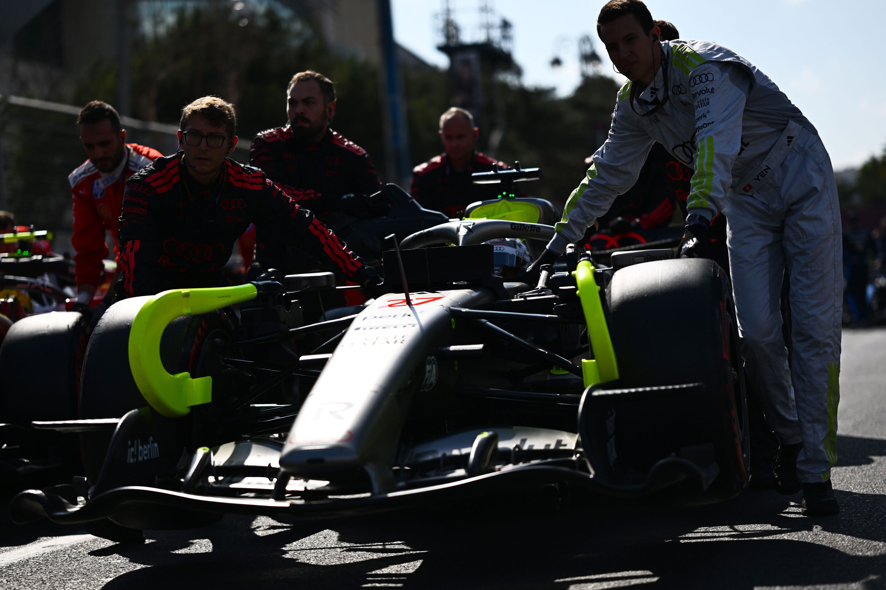 2026 Azerbaijan Grand Prix -Saturday - 2026 Azerbaijan Grand Prix -Saturday