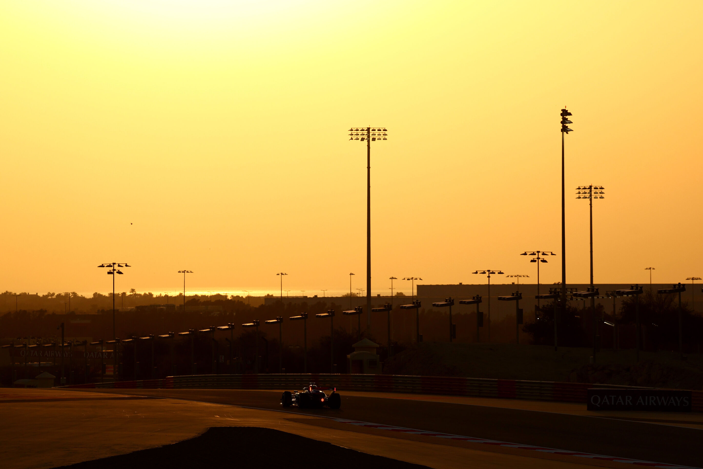 2026 Pre-Season: Bahrain Test 1, Day 1 - 2026 Pre-Season: Bahrain Test 1, Day 1 - 11 February 2026