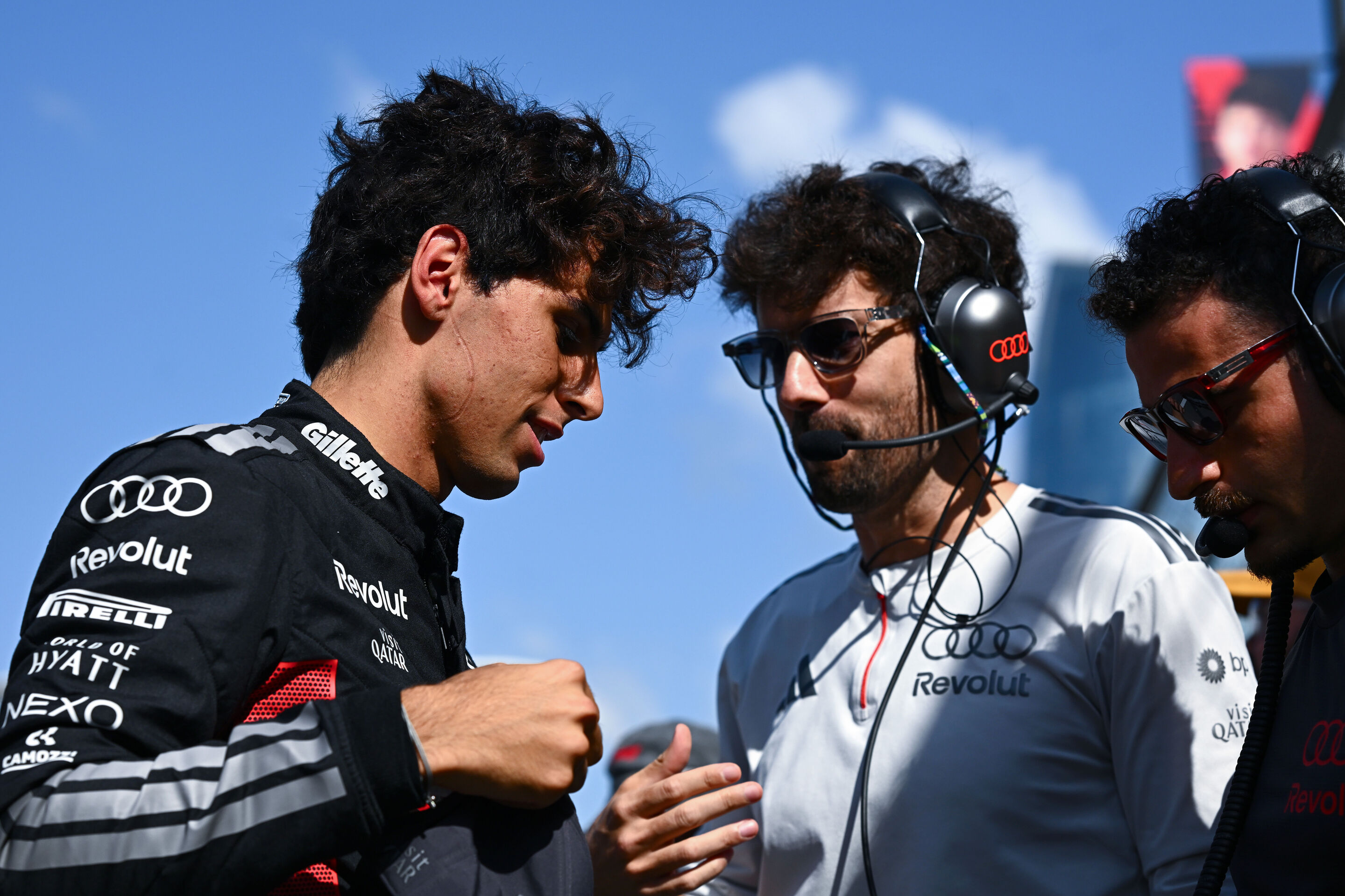 2026 Azerbaijan Grand Prix -Saturday - 2026 Azerbaijan Grand Prix -Saturday