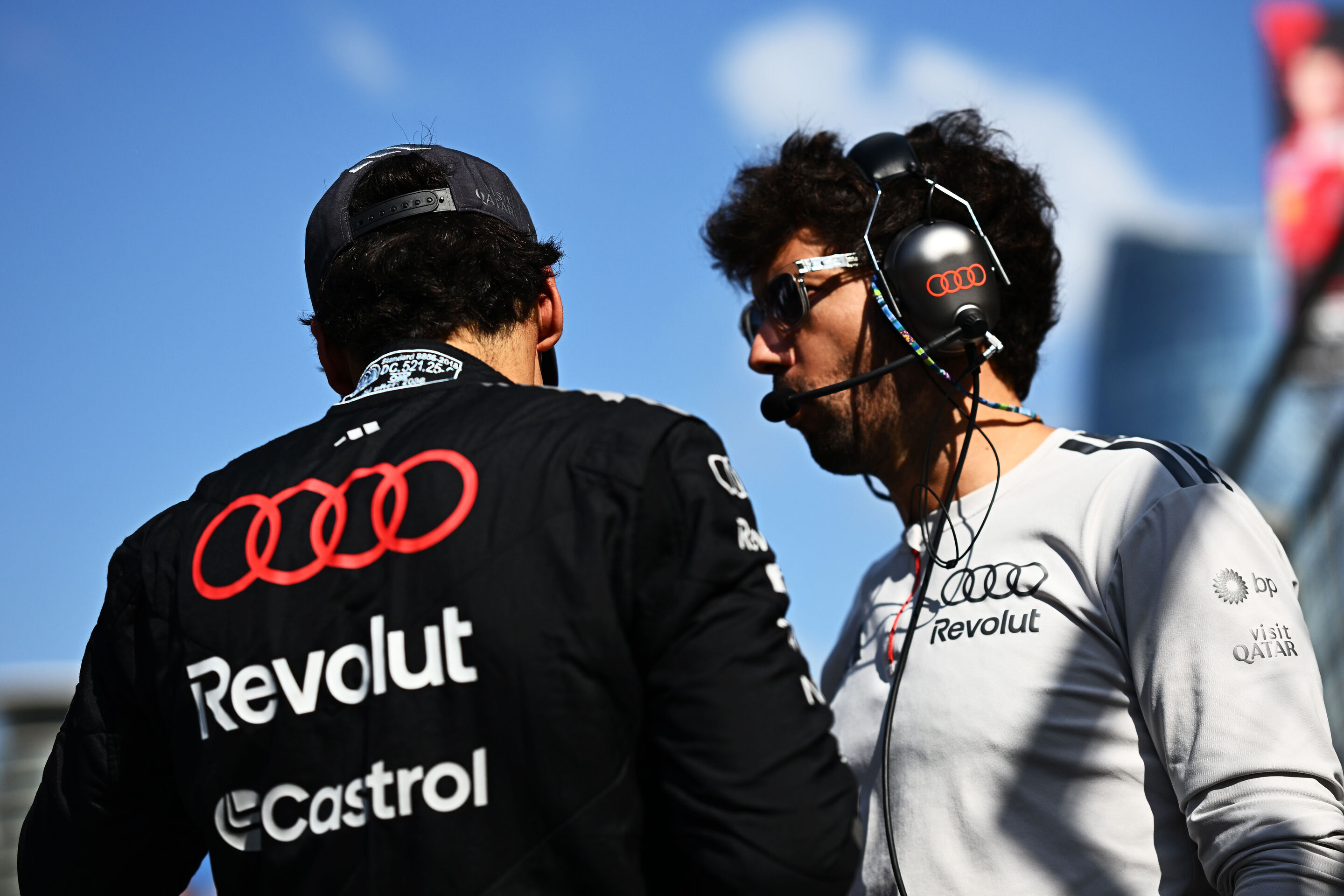 2026 Azerbaijan Grand Prix -Saturday - 2026 Azerbaijan Grand Prix -Saturday