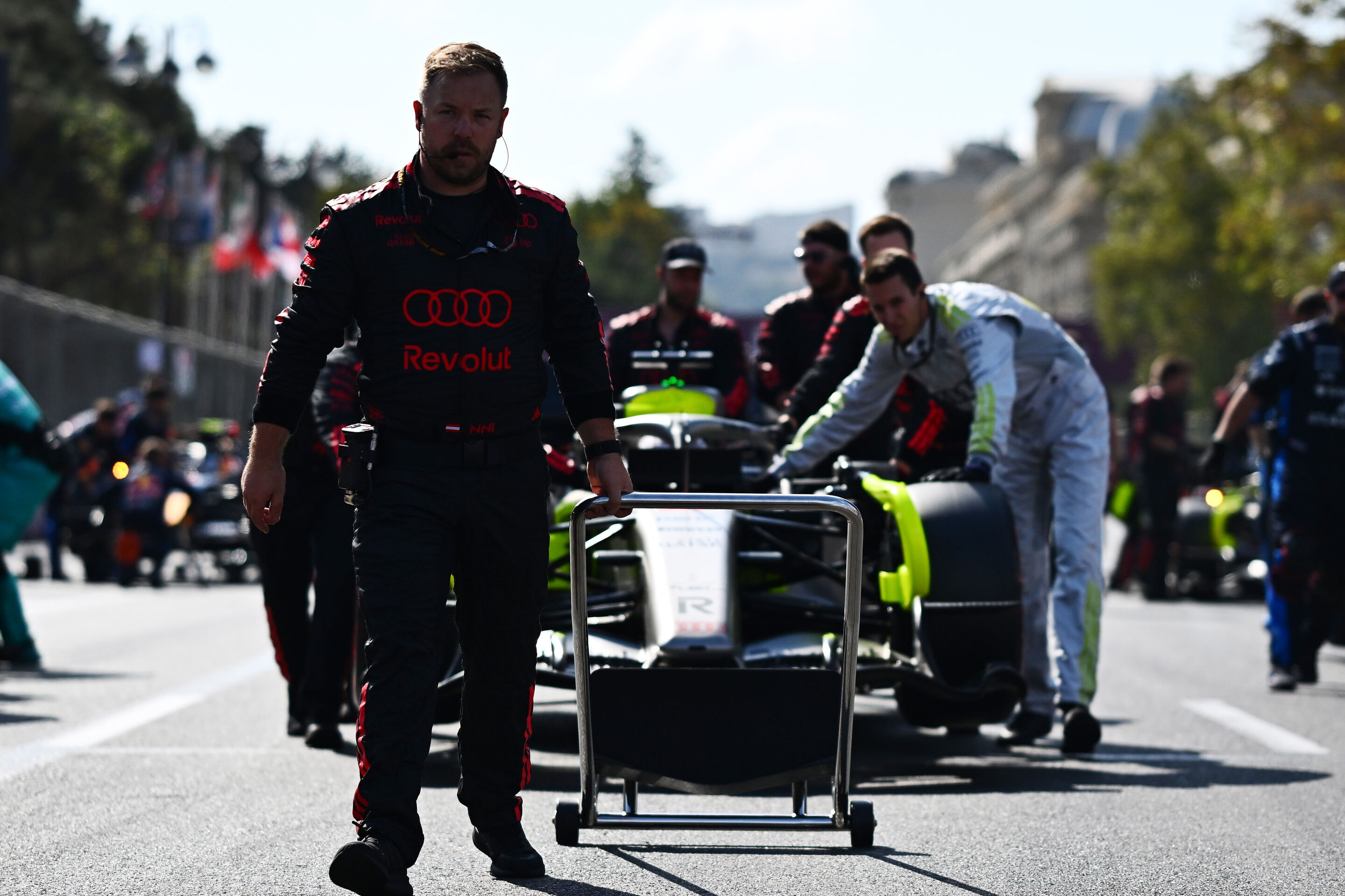 2026 Azerbaijan Grand Prix -Saturday - 2026 Azerbaijan Grand Prix -Saturday