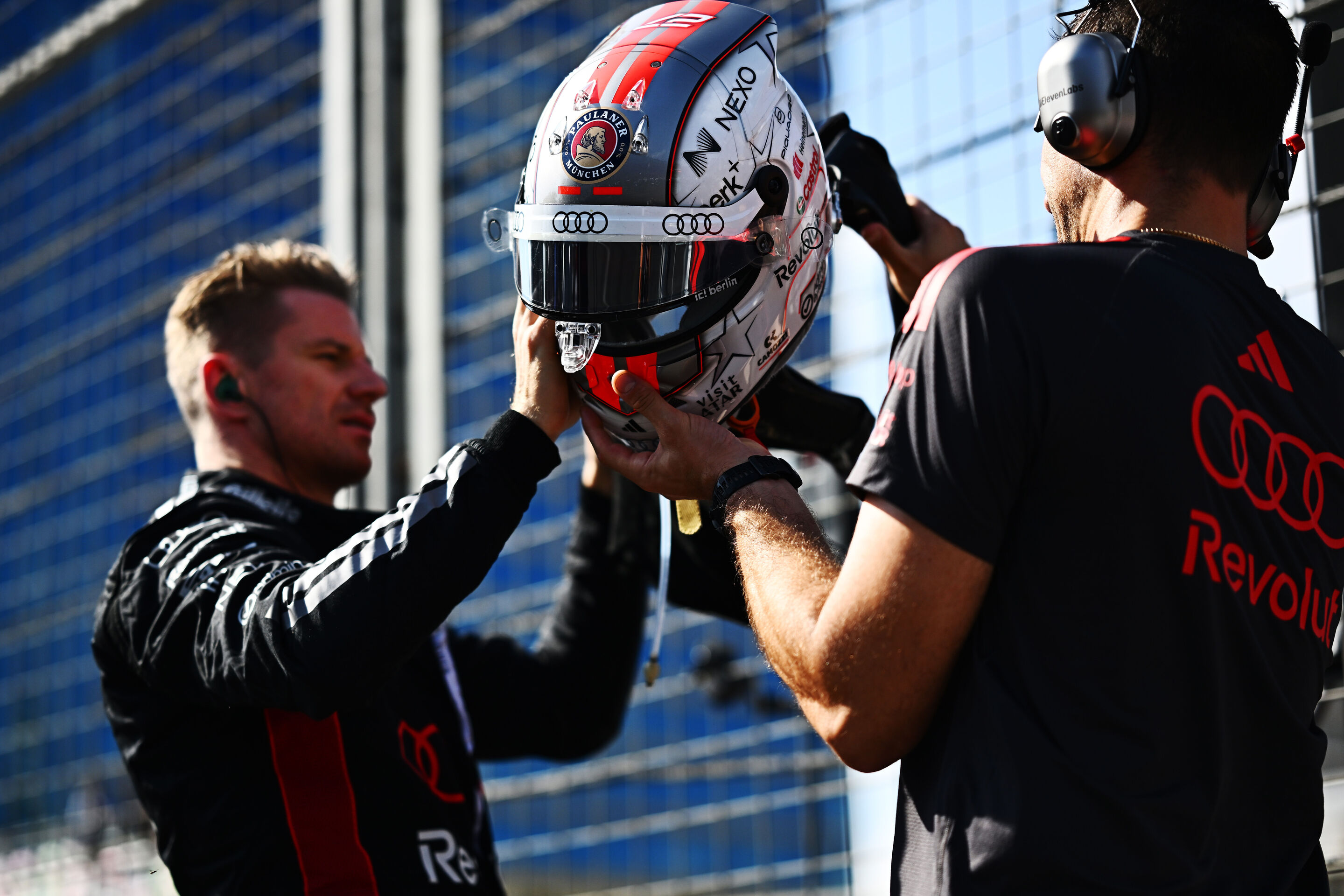2026 Azerbaijan Grand Prix -Saturday - 2026 Azerbaijan Grand Prix -Saturday