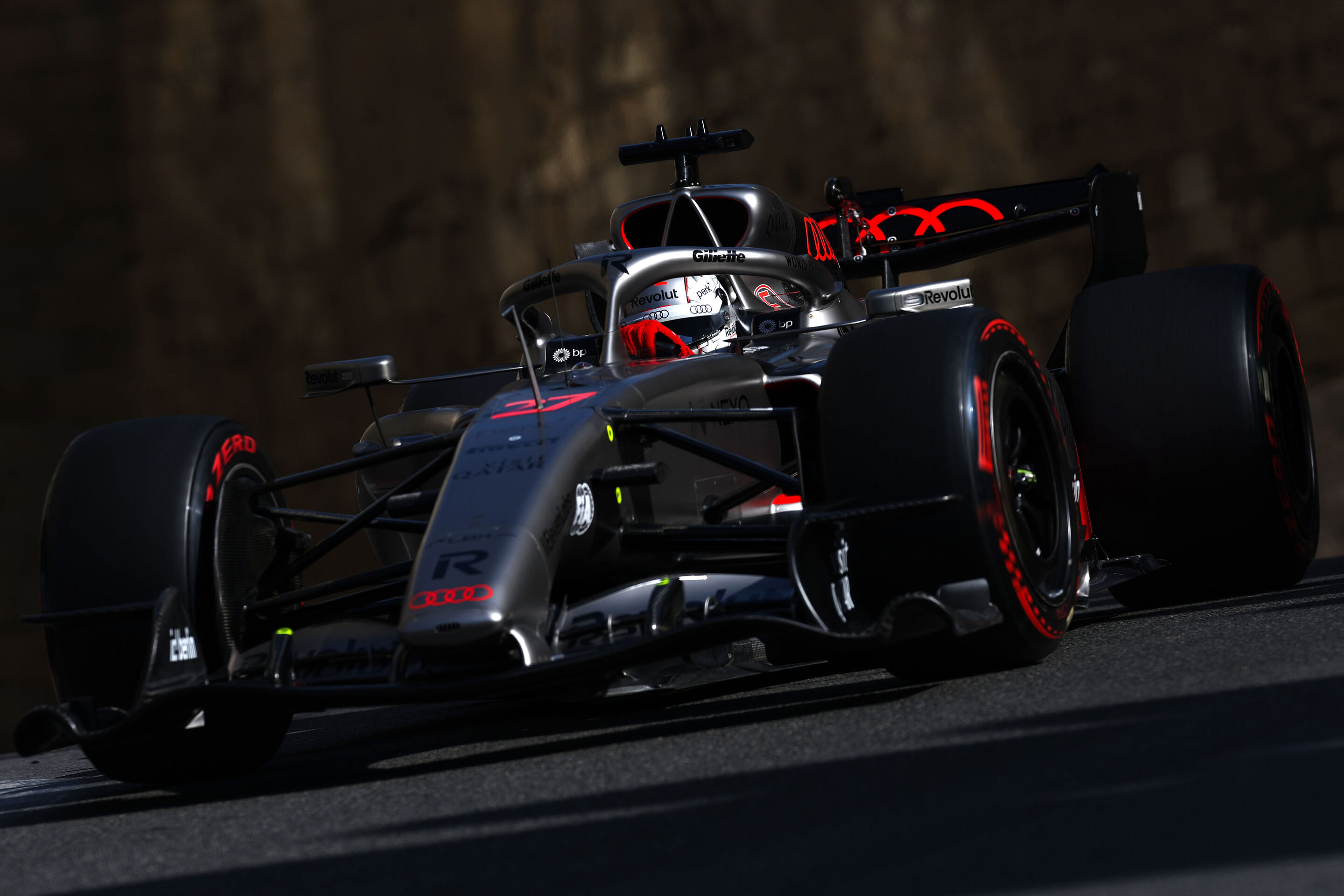 2026 Azerbaijan Grand Prix -Saturday - 2026 Azerbaijan Grand Prix -Saturday