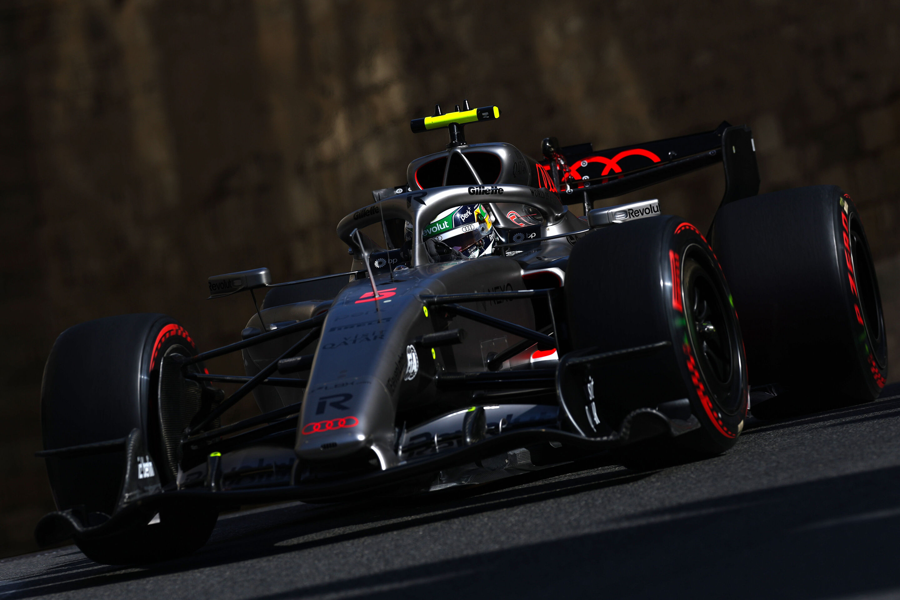2026 Azerbaijan Grand Prix -Saturday - 2026 Azerbaijan Grand Prix -Saturday