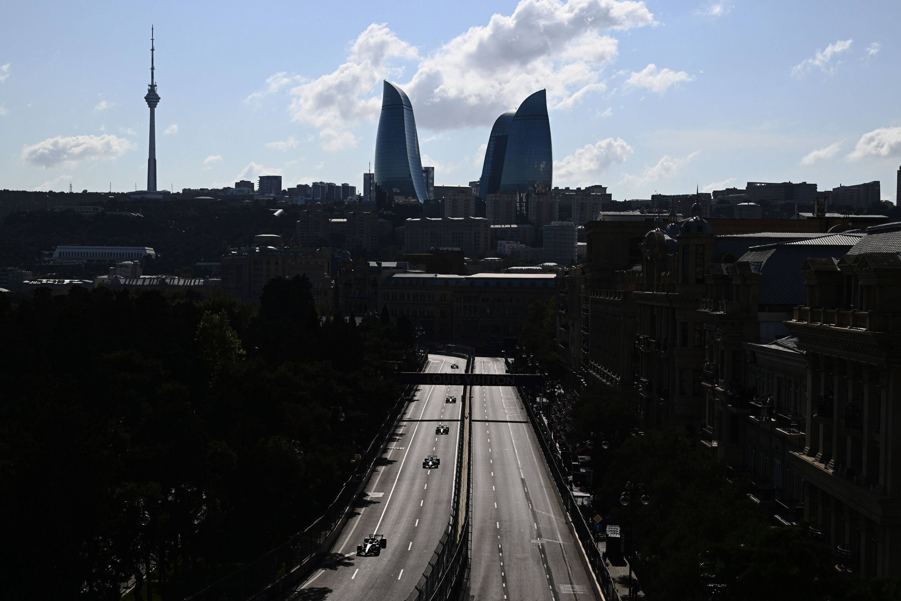 2026 Azerbaijan Grand Prix -Saturday - 2026 Azerbaijan Grand Prix -Saturday