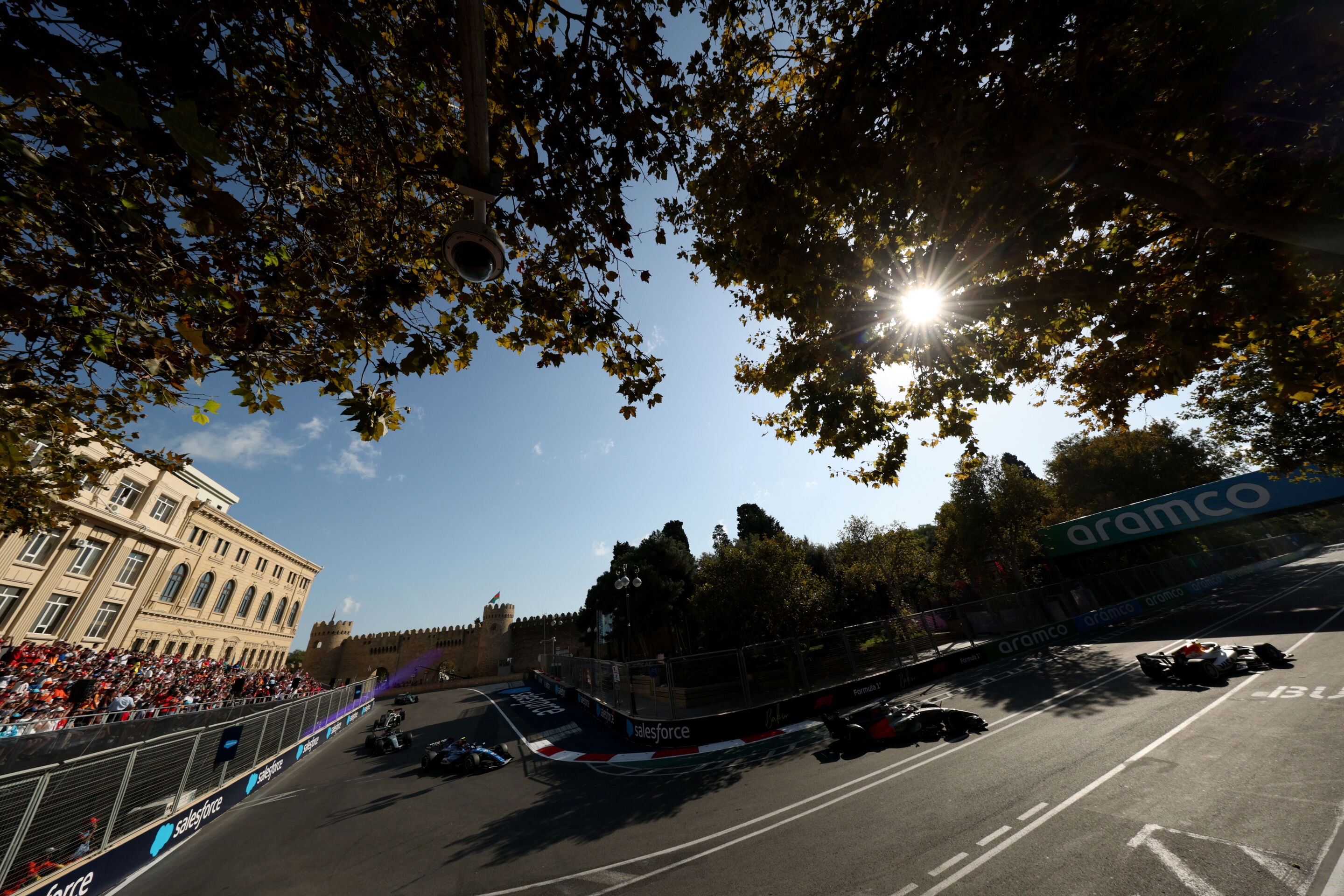 2026 Azerbaijan Grand Prix -Saturday - 2026 Azerbaijan Grand Prix -Saturday