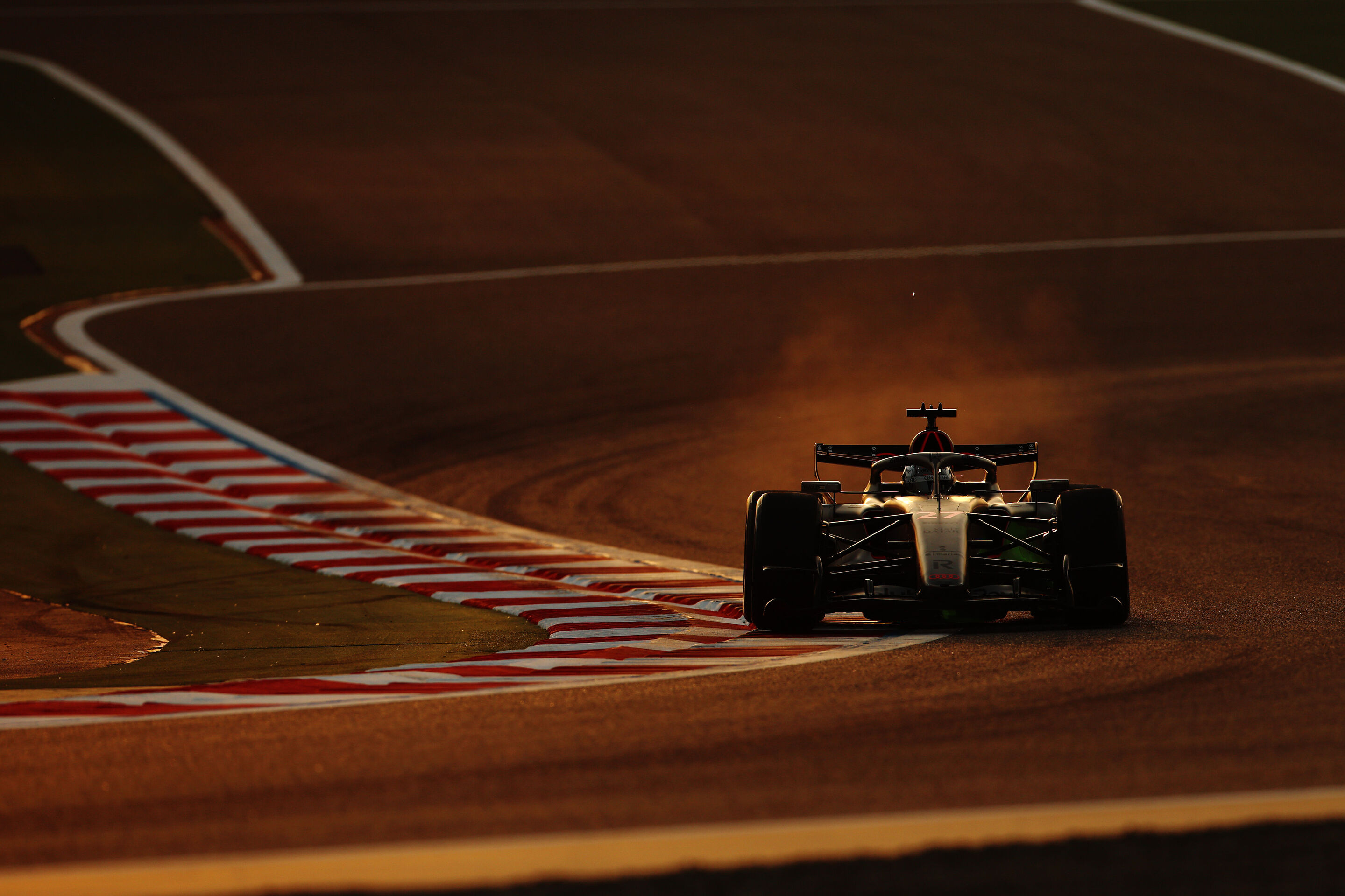 2026 Pre-Season: Bahrain Test 1, Day 1 - 2026 Pre-Season: Bahrain Test 1, Day 1 - 11 February 2026