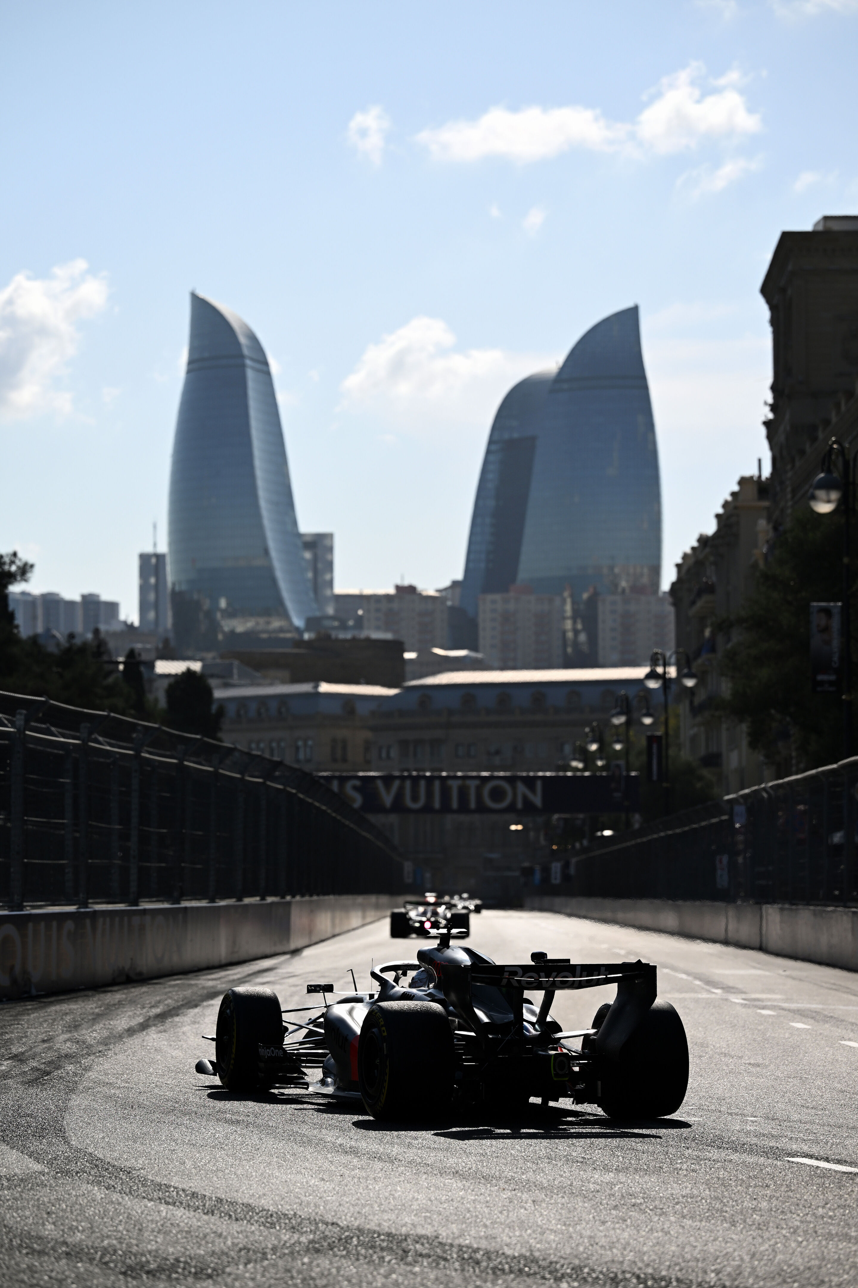 2026 Azerbaijan Grand Prix -Saturday - 2026 Azerbaijan Grand Prix -Saturday