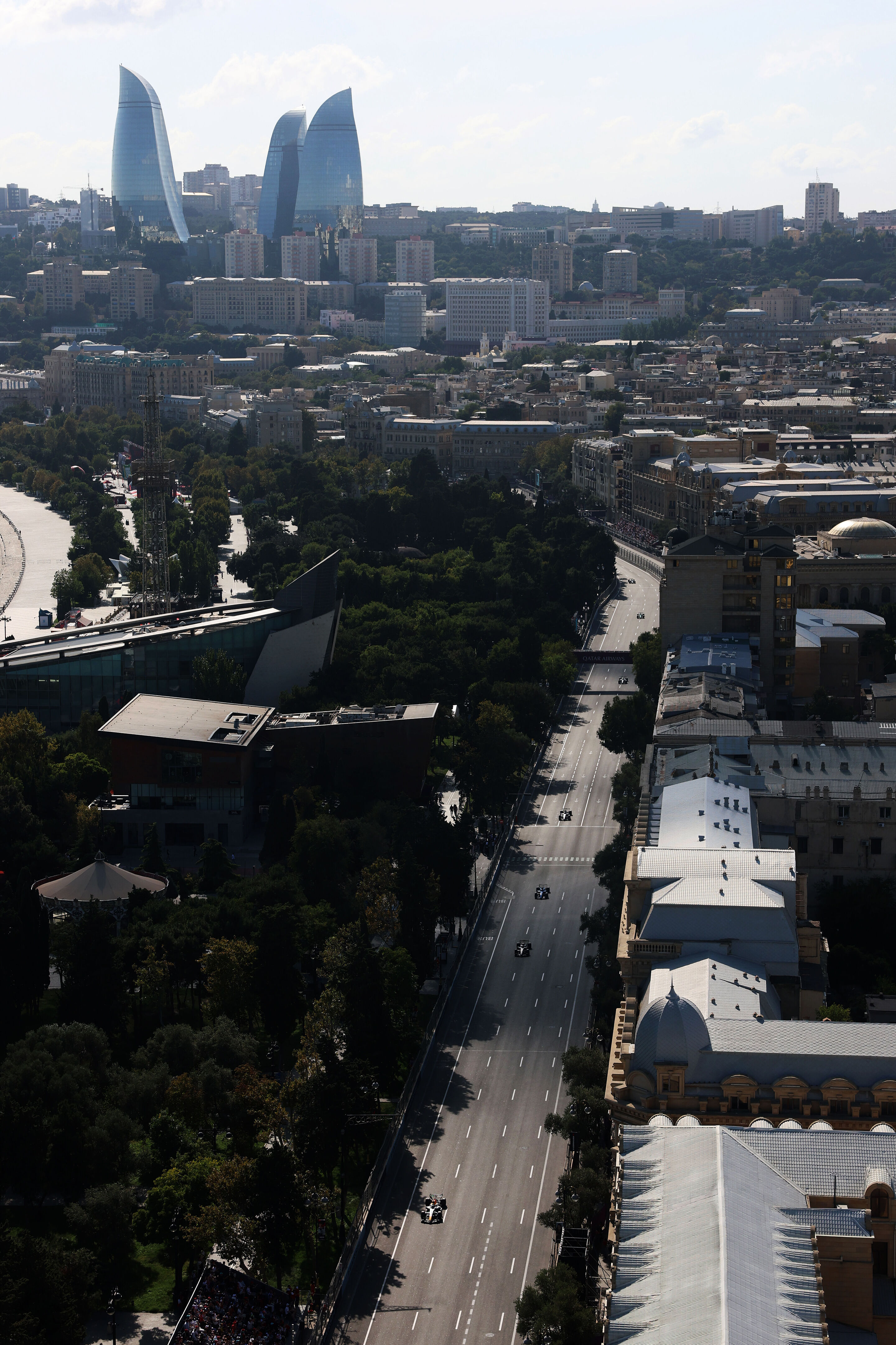 2026 Azerbaijan Grand Prix -Saturday - 2026 Azerbaijan Grand Prix -Saturday