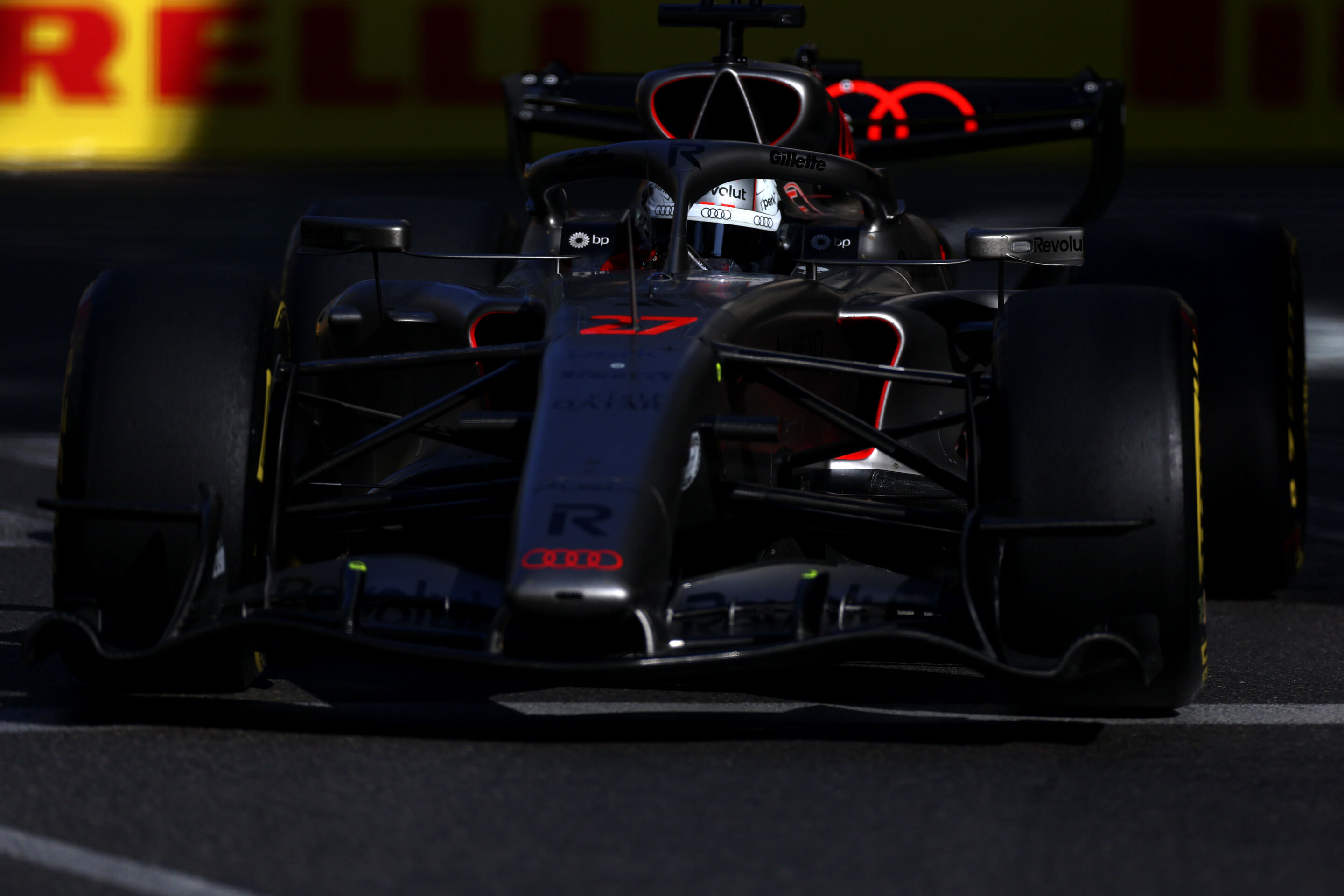 2026 Azerbaijan Grand Prix -Saturday - 2026 Azerbaijan Grand Prix -Saturday