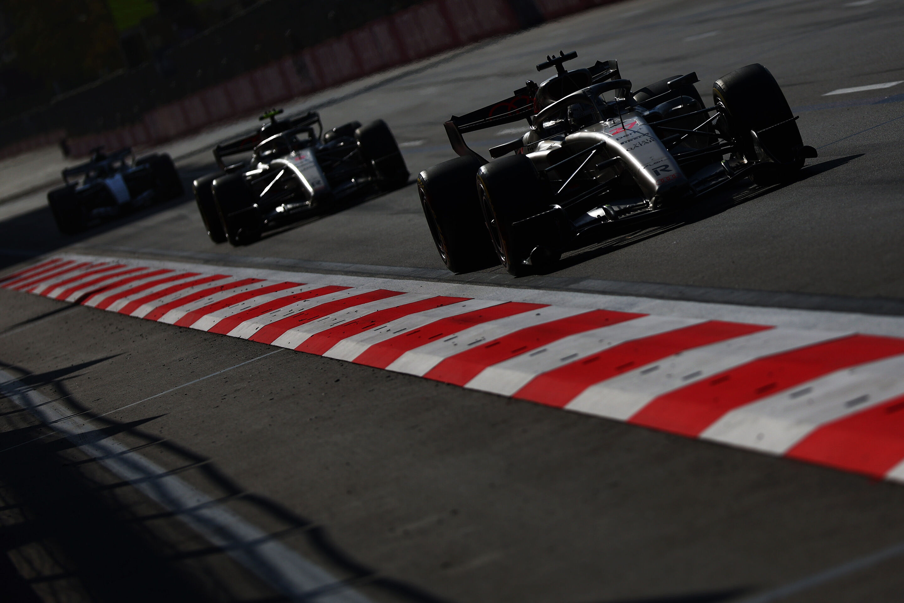 2026 Azerbaijan Grand Prix -Saturday - 2026 Azerbaijan Grand Prix -Saturday