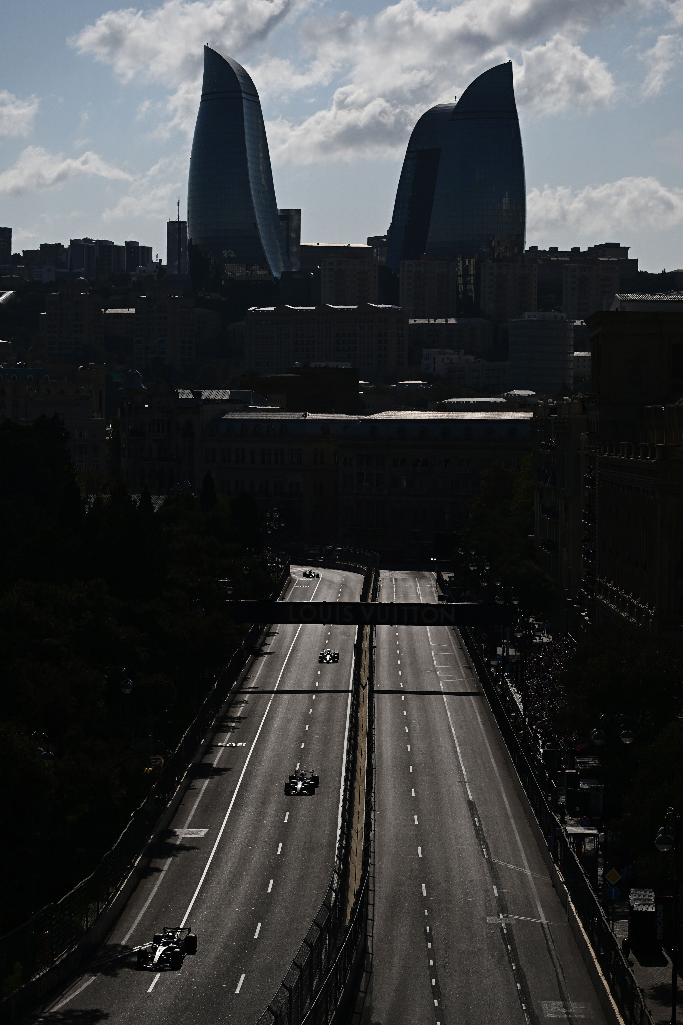 2026 Azerbaijan Grand Prix -Saturday - 2026 Azerbaijan Grand Prix -Saturday