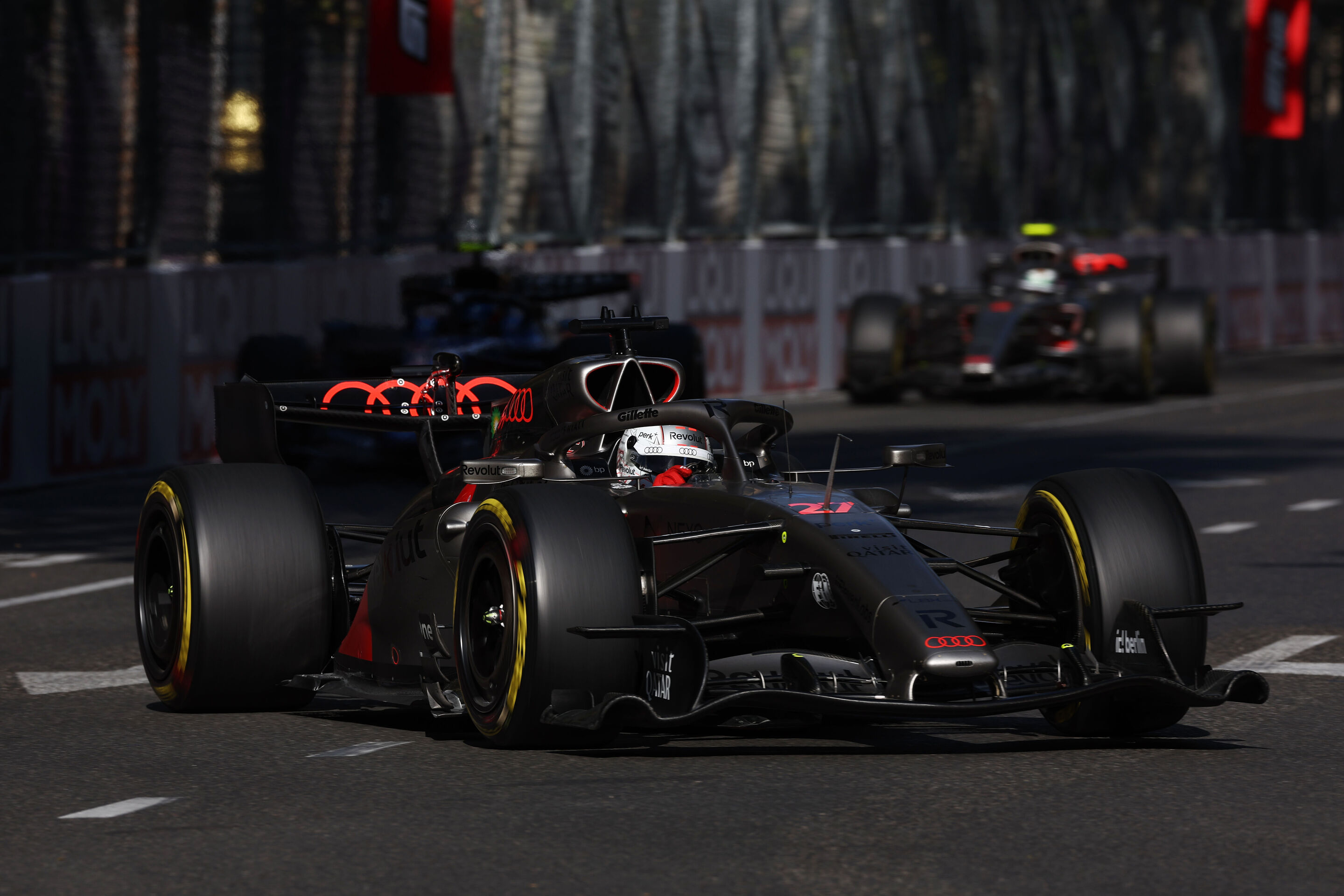 2026 Azerbaijan Grand Prix -Saturday - 2026 Azerbaijan Grand Prix -Saturday
