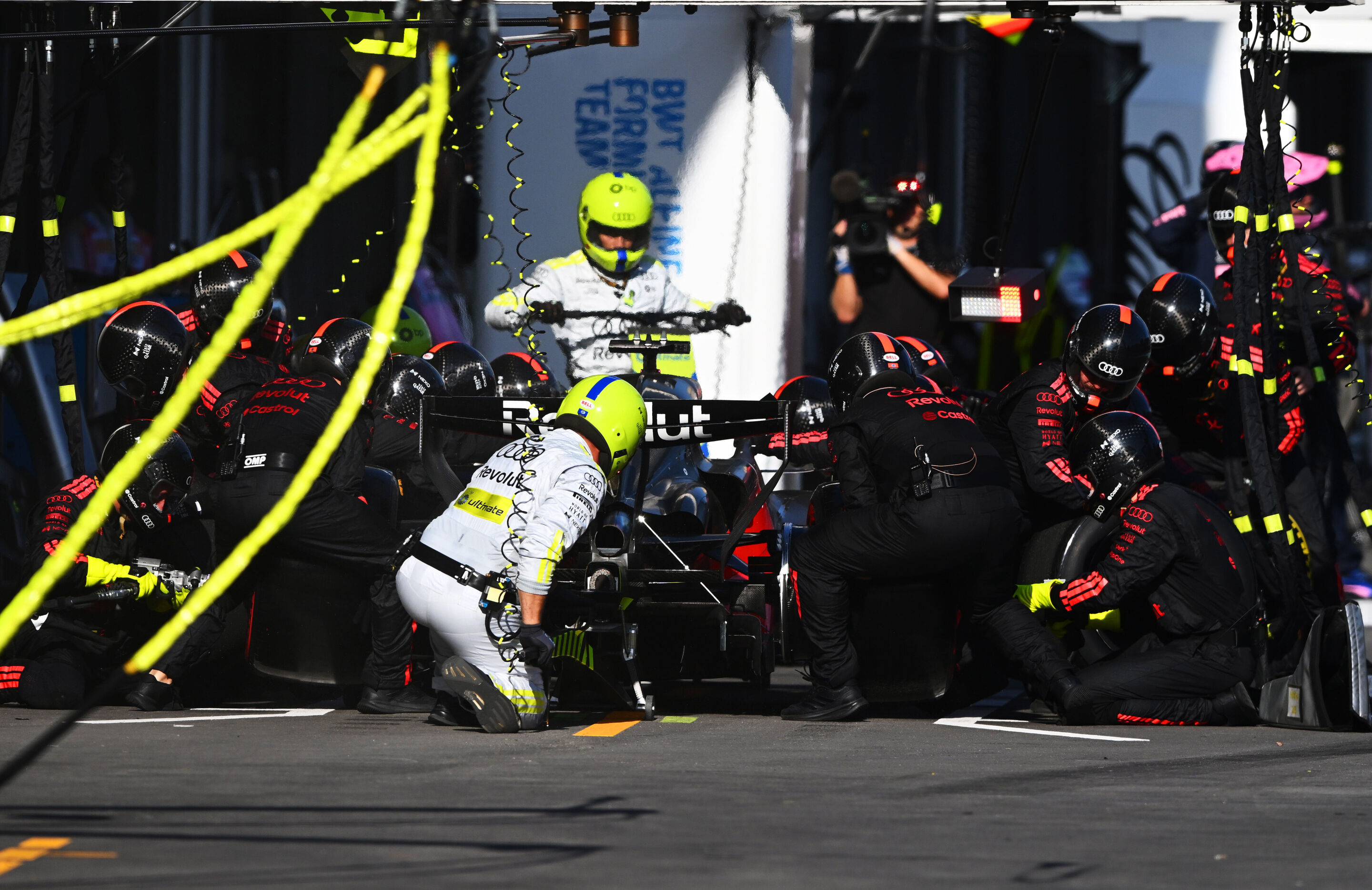 2026 Azerbaijan Grand Prix -Saturday - 2026 Azerbaijan Grand Prix -Saturday