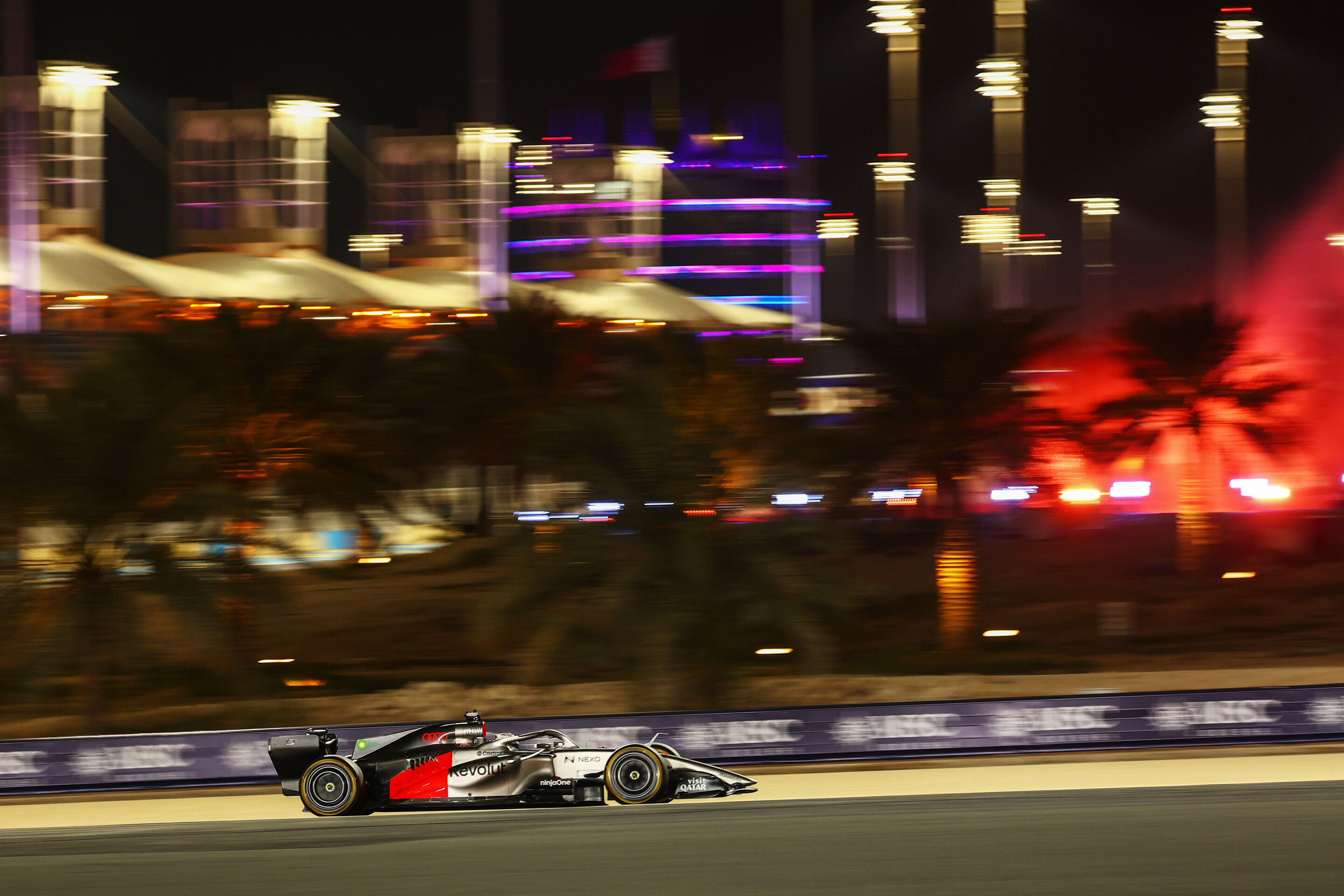 2026 Pre-Season: Bahrain Test 1, Day 1 - 2026 Pre-Season: Bahrain Test 1, Day 1 - 11 February 2026