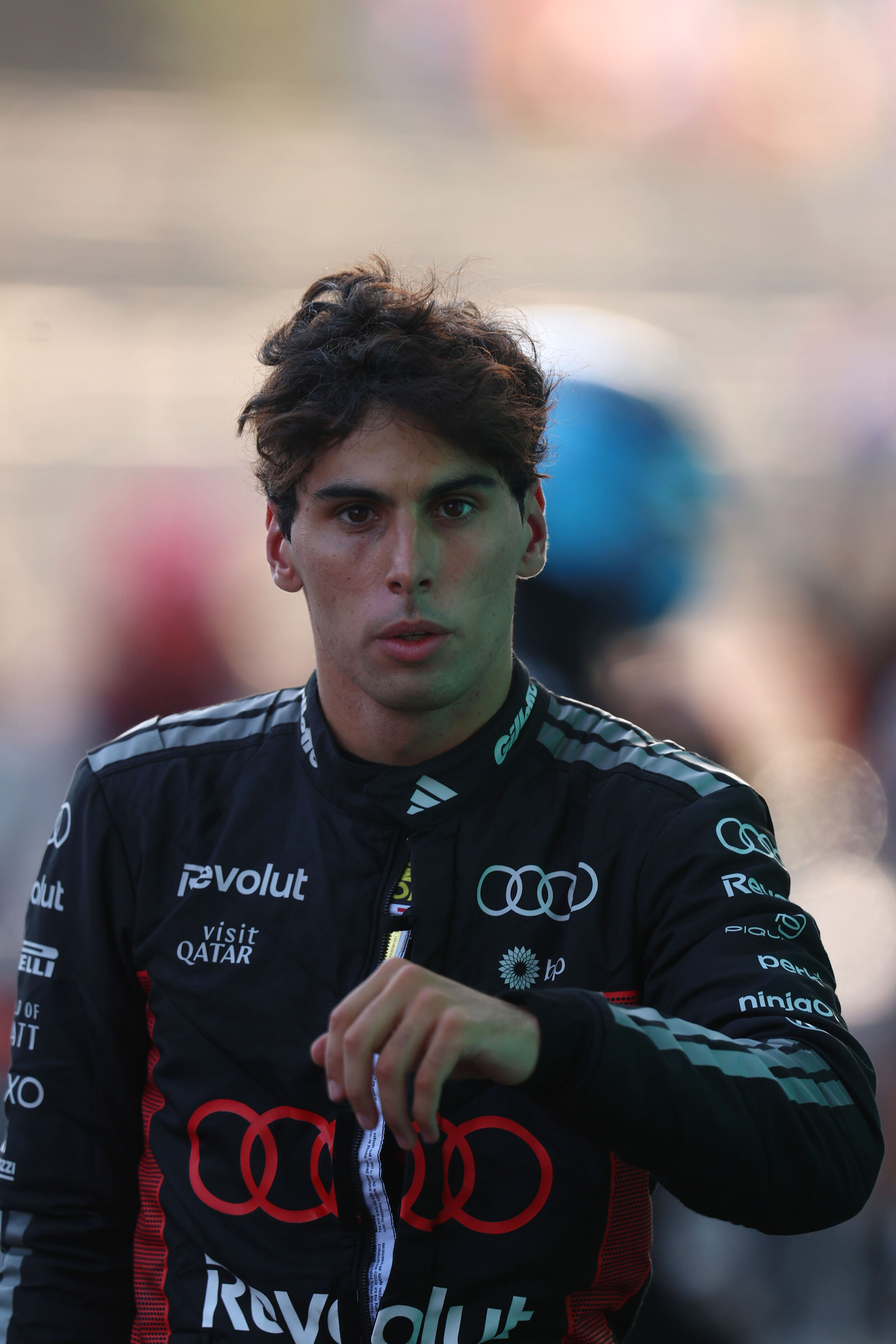 2026 Azerbaijan Grand Prix -Saturday - 2026 Azerbaijan Grand Prix -Saturday