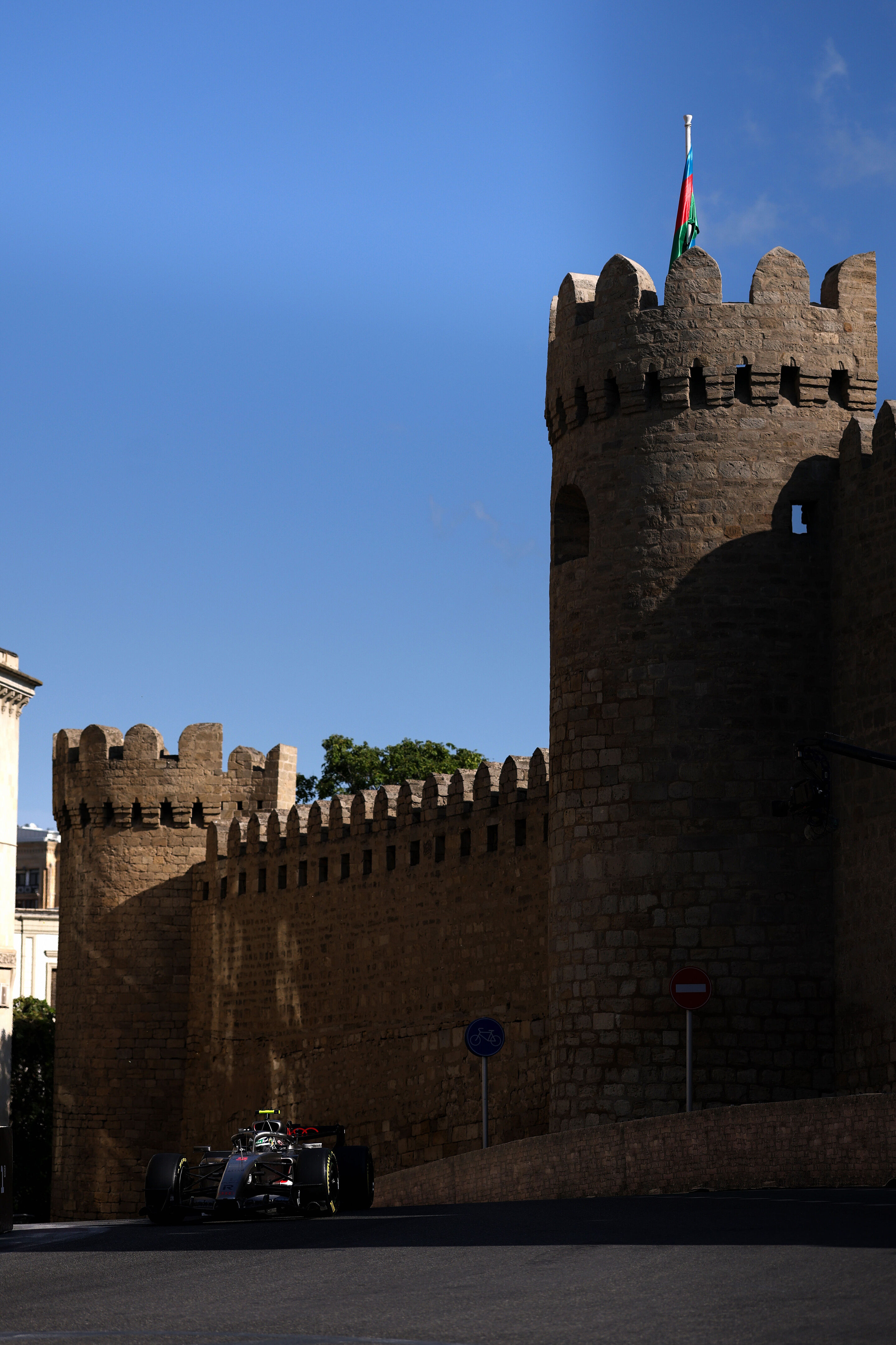 2026 Azerbaijan Grand Prix -Saturday - 2026 Azerbaijan Grand Prix -Saturday