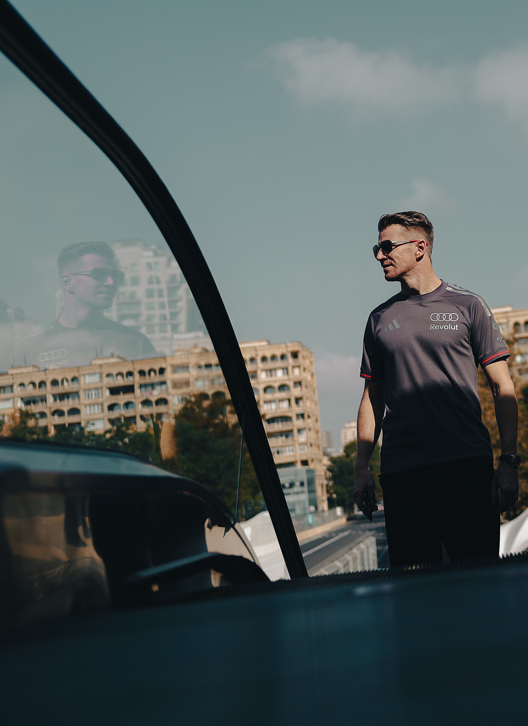 2026 Azerbaijan Grand Prix -Saturday - 2026 Azerbaijan Grand Prix -Saturday