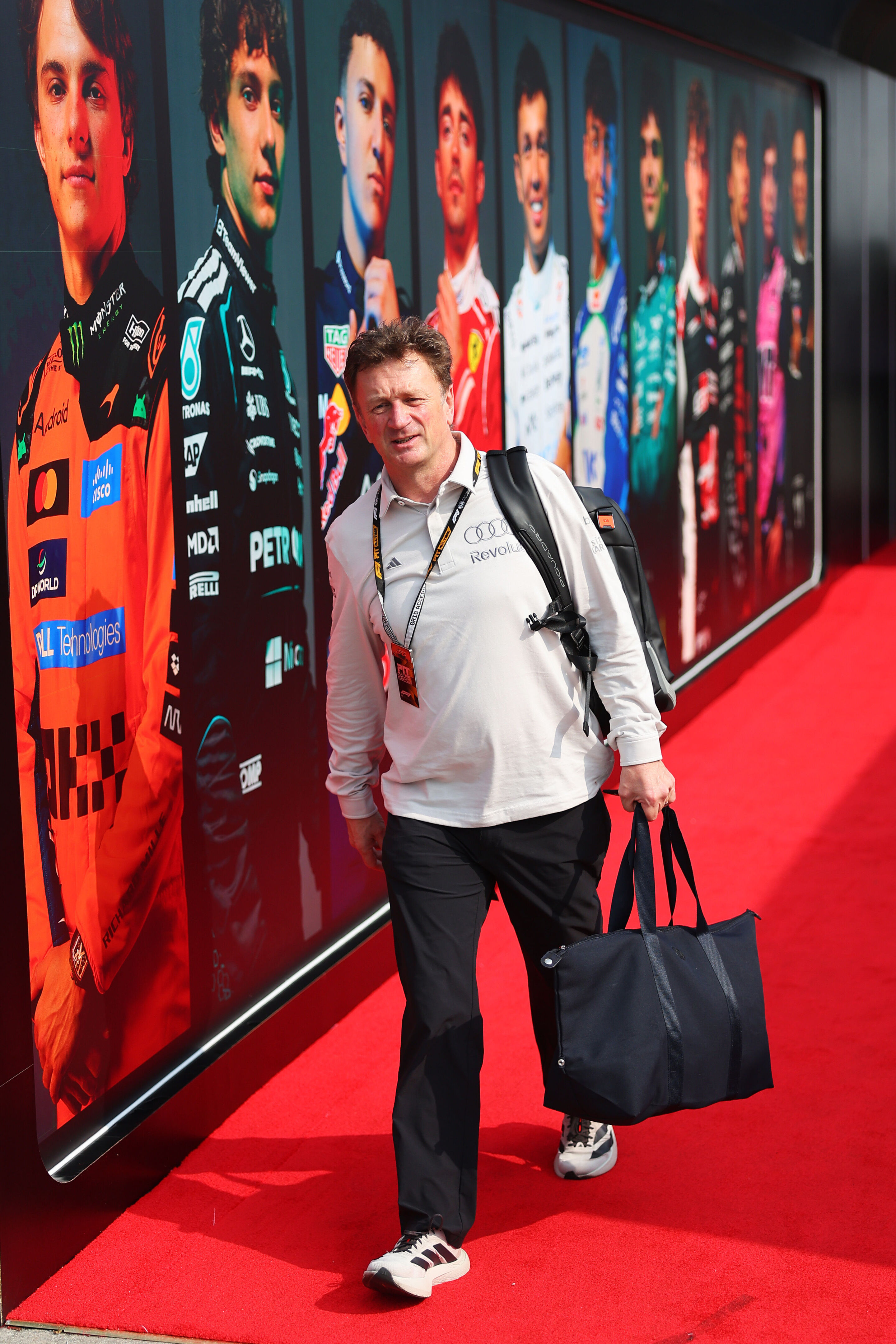 2026 Bahrain Grand Prix - Thursday - 2026 Bahrain Grand Prix - Thursday