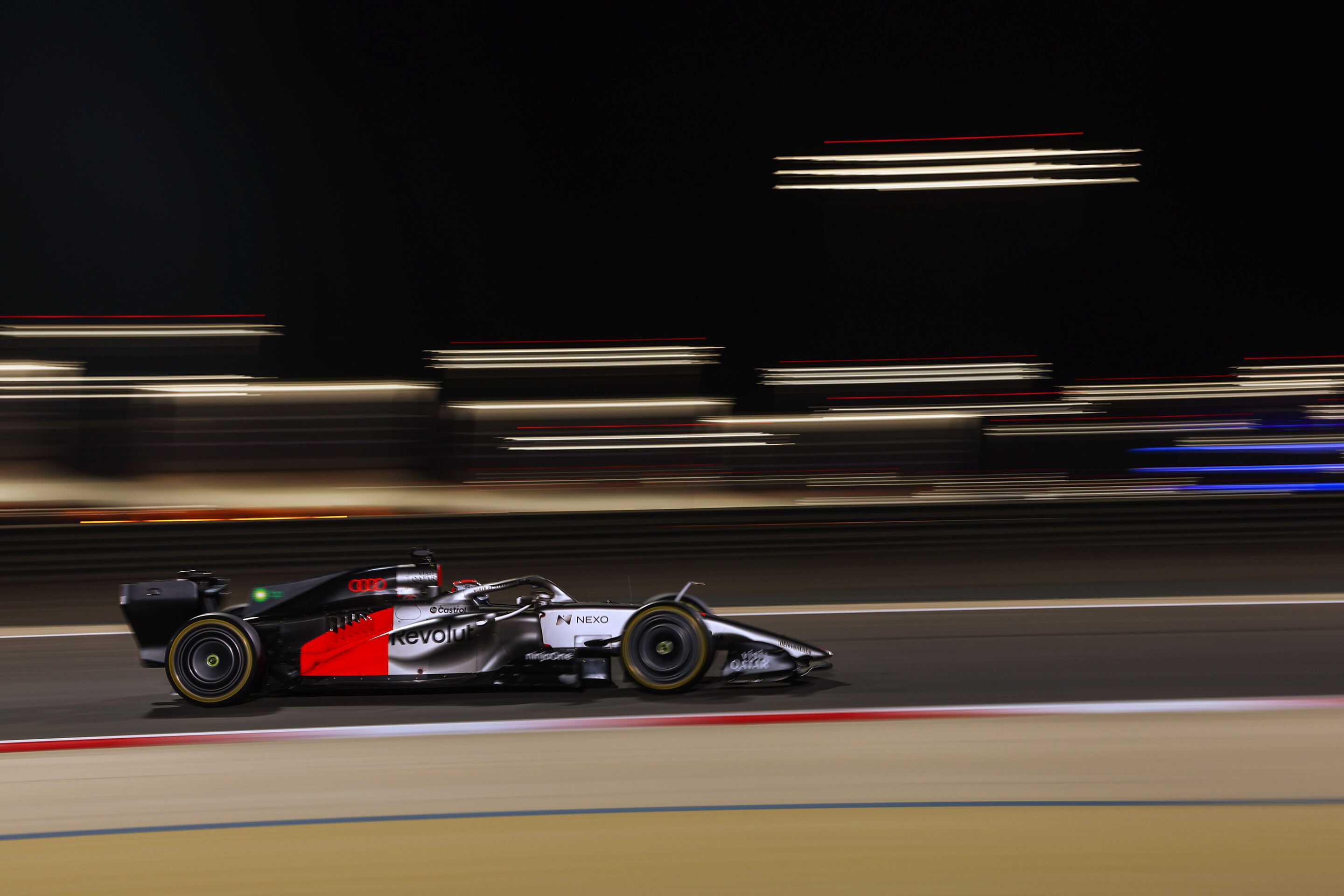 2026 Pre-Season: Bahrain Test 1, Day 1 - 2026 Pre-Season: Bahrain Test 1, Day 1 - 11 February 2026