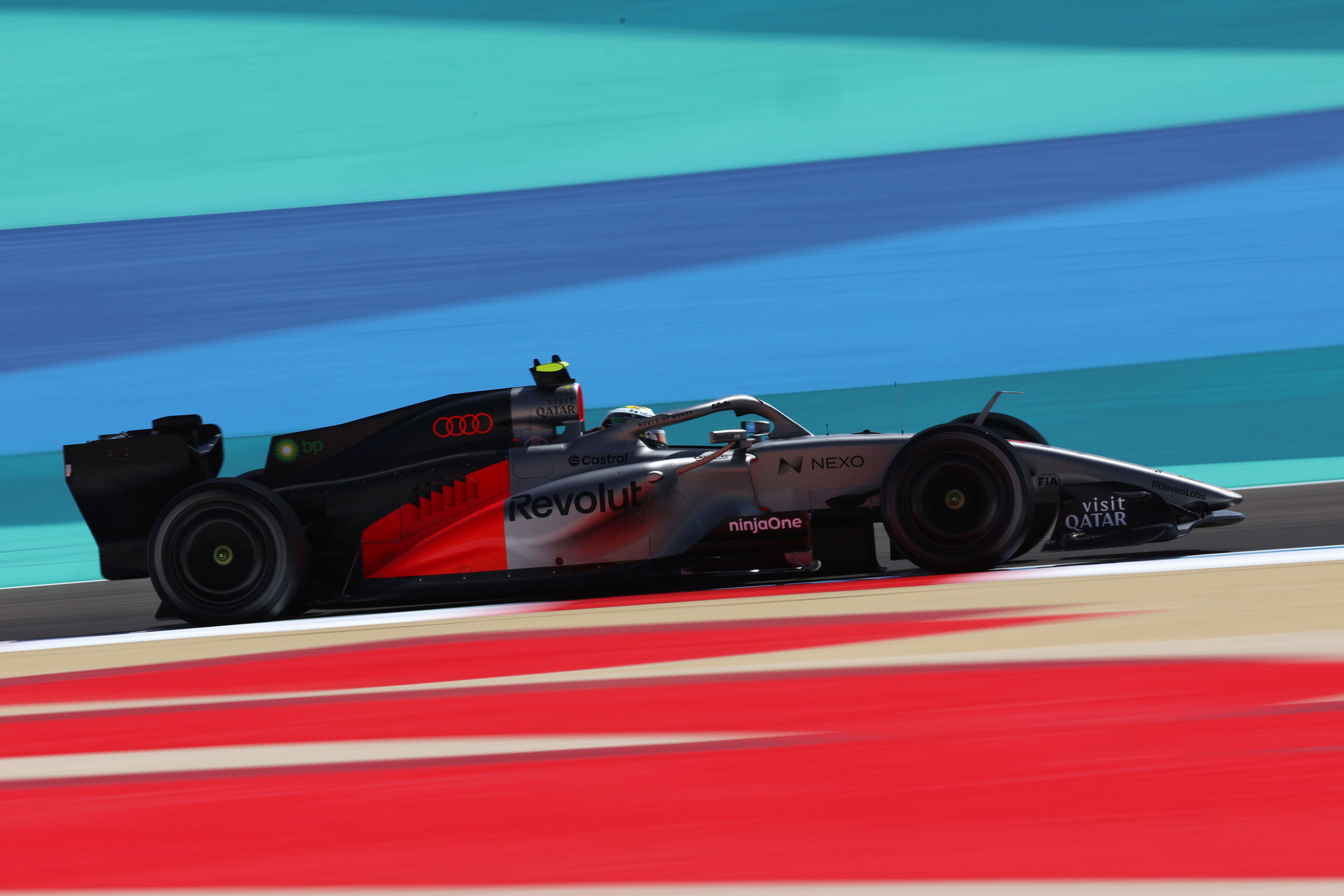 2026 Pre-Season: Bahrain Test 1, Day 1 - 2026 Pre-Season: Bahrain Test 1, Day 1 - 11 February 2026