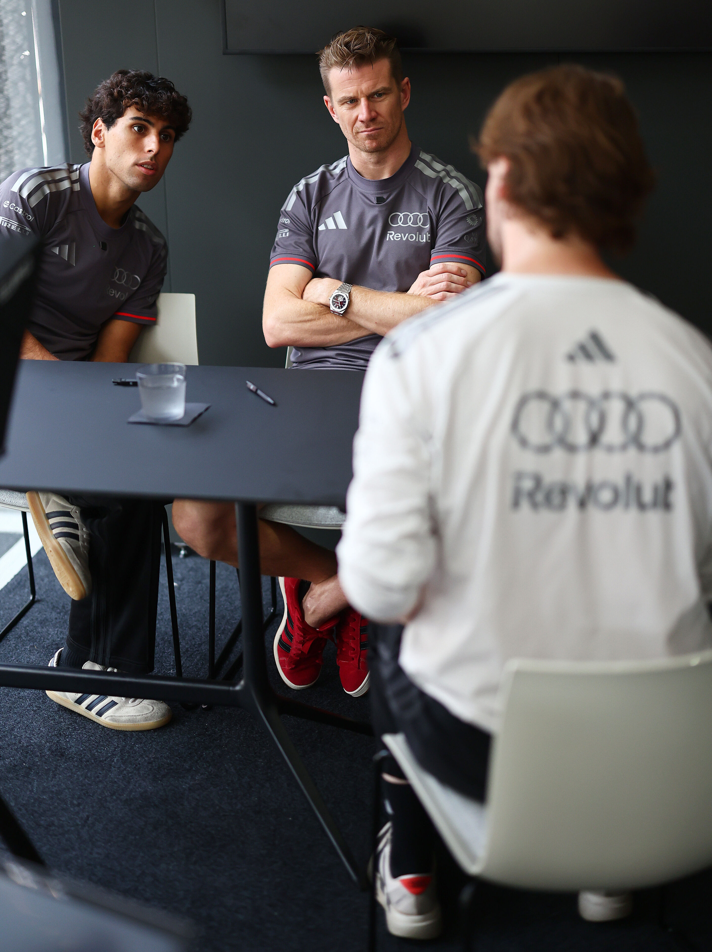 2026 Bahrain Grand Prix - Thursday - 2026 Bahrain Grand Prix - Thursday