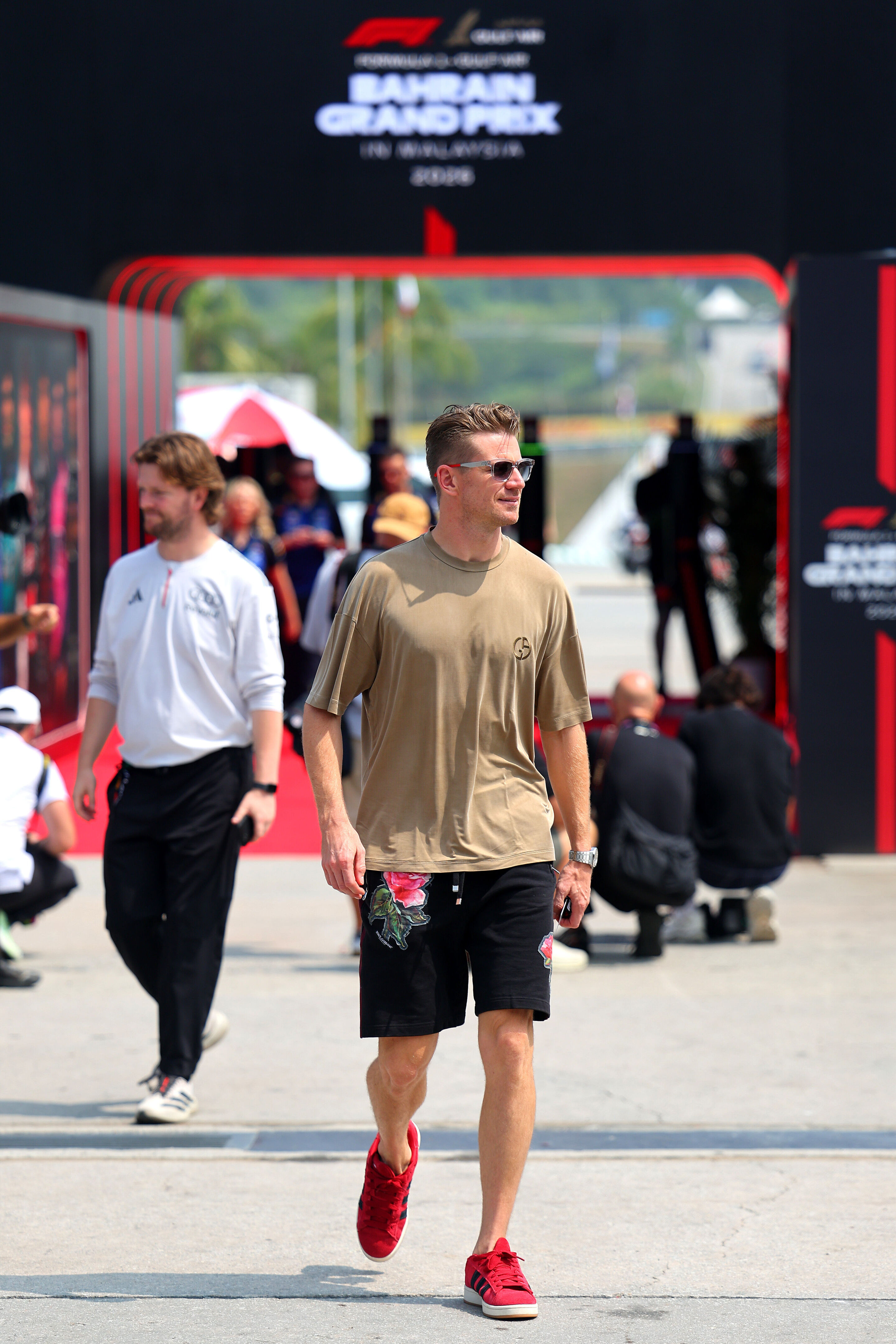 2026 Bahrain Grand Prix - Thursday - 2026 Bahrain Grand Prix - Thursday