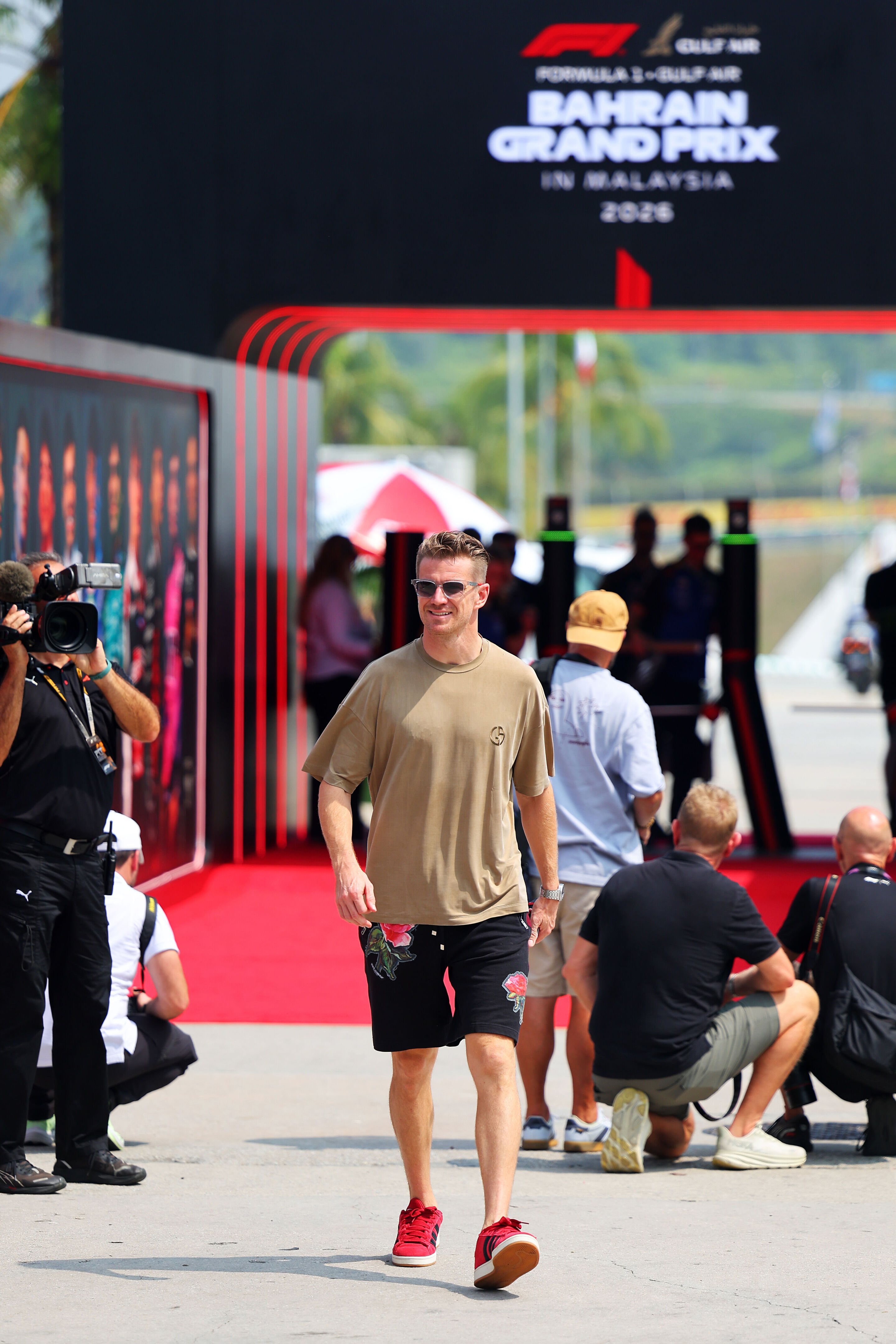 2026 Bahrain Grand Prix - Thursday - 2026 Bahrain Grand Prix - Thursday