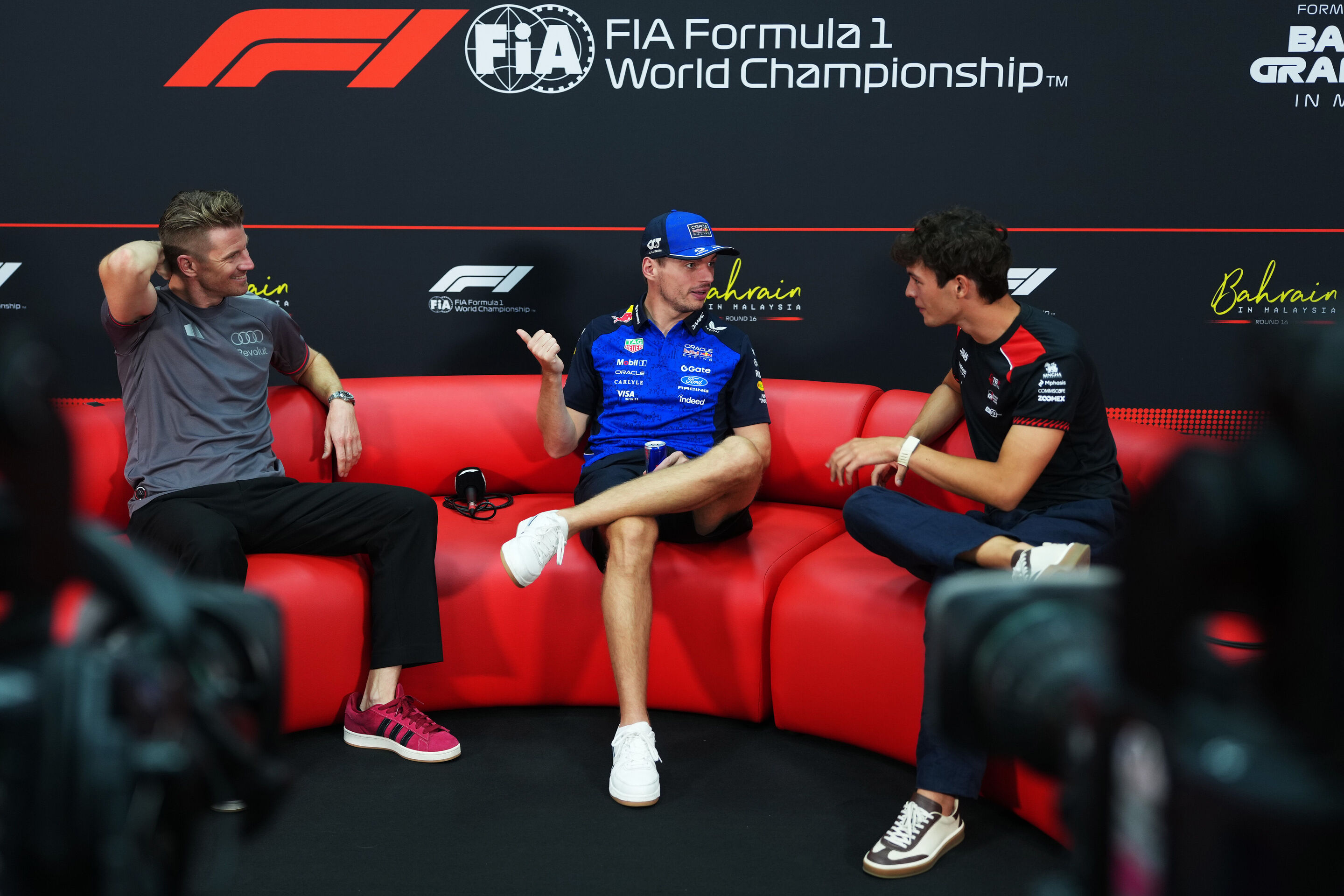2026 Bahrain Grand Prix - Thursday - 2026 Bahrain Grand Prix - Thursday