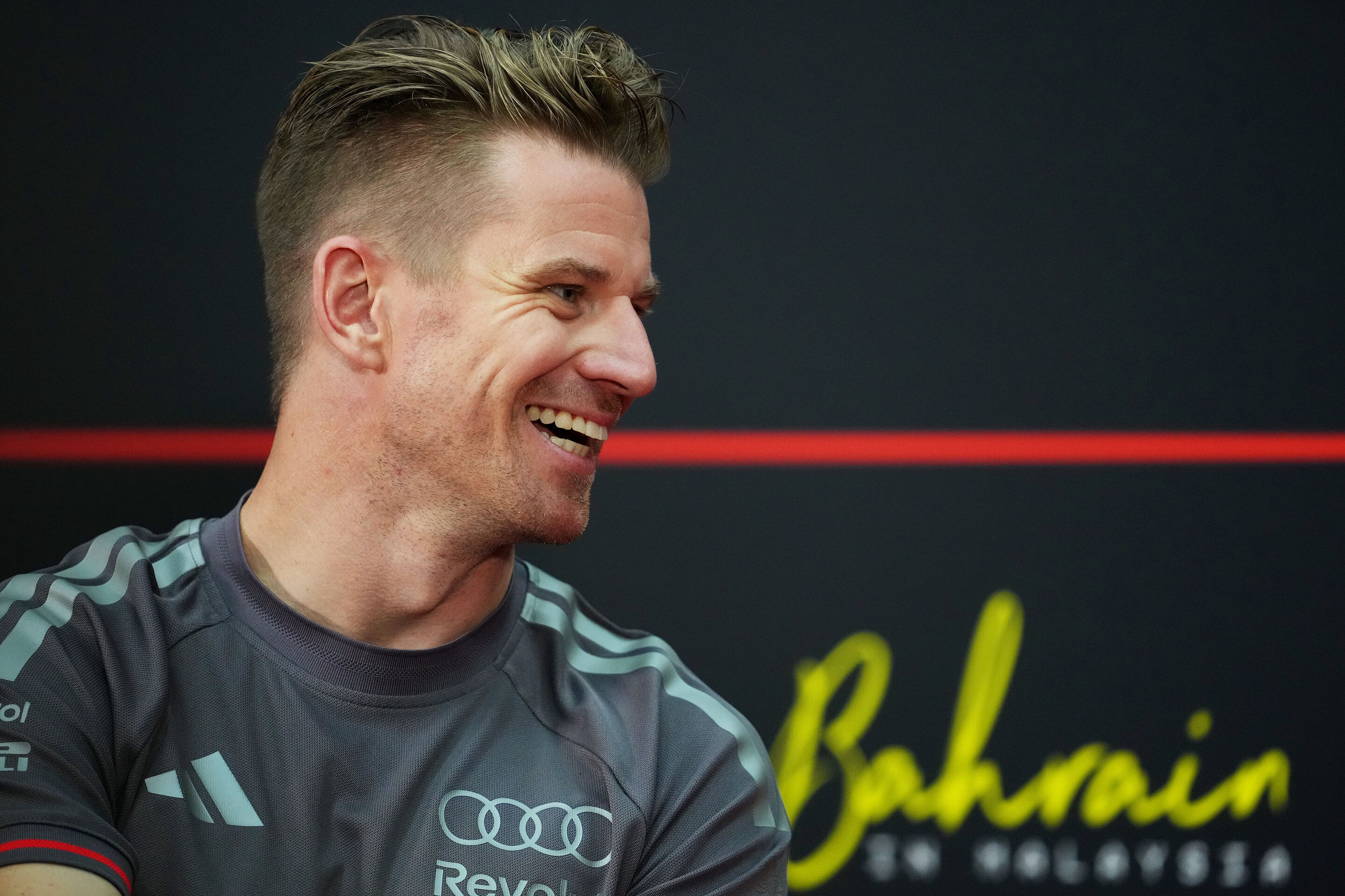 2026 Bahrain Grand Prix - Thursday - 2026 Bahrain Grand Prix - Thursday