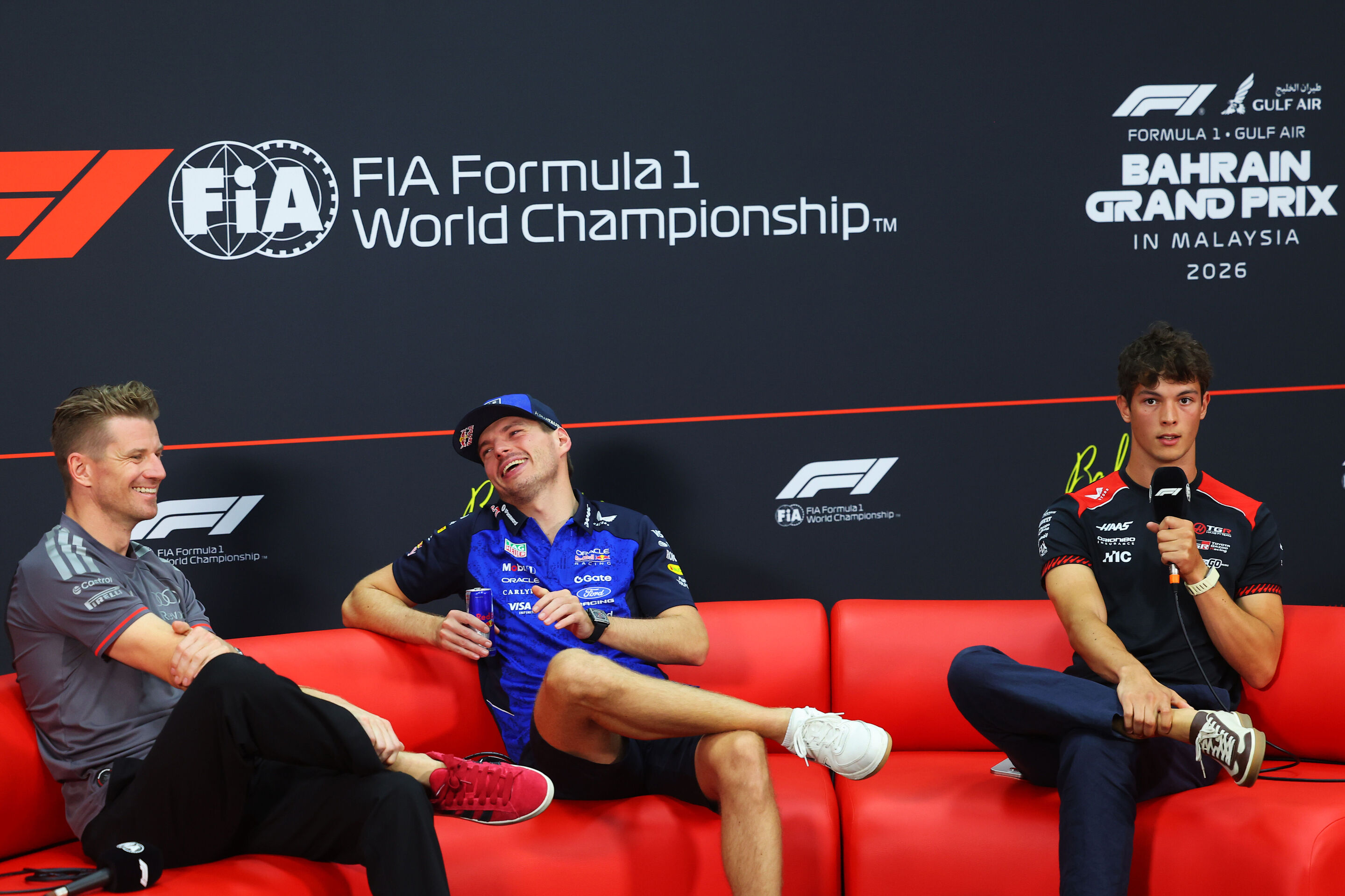 2026 Bahrain Grand Prix - Thursday - 2026 Bahrain Grand Prix - Thursday