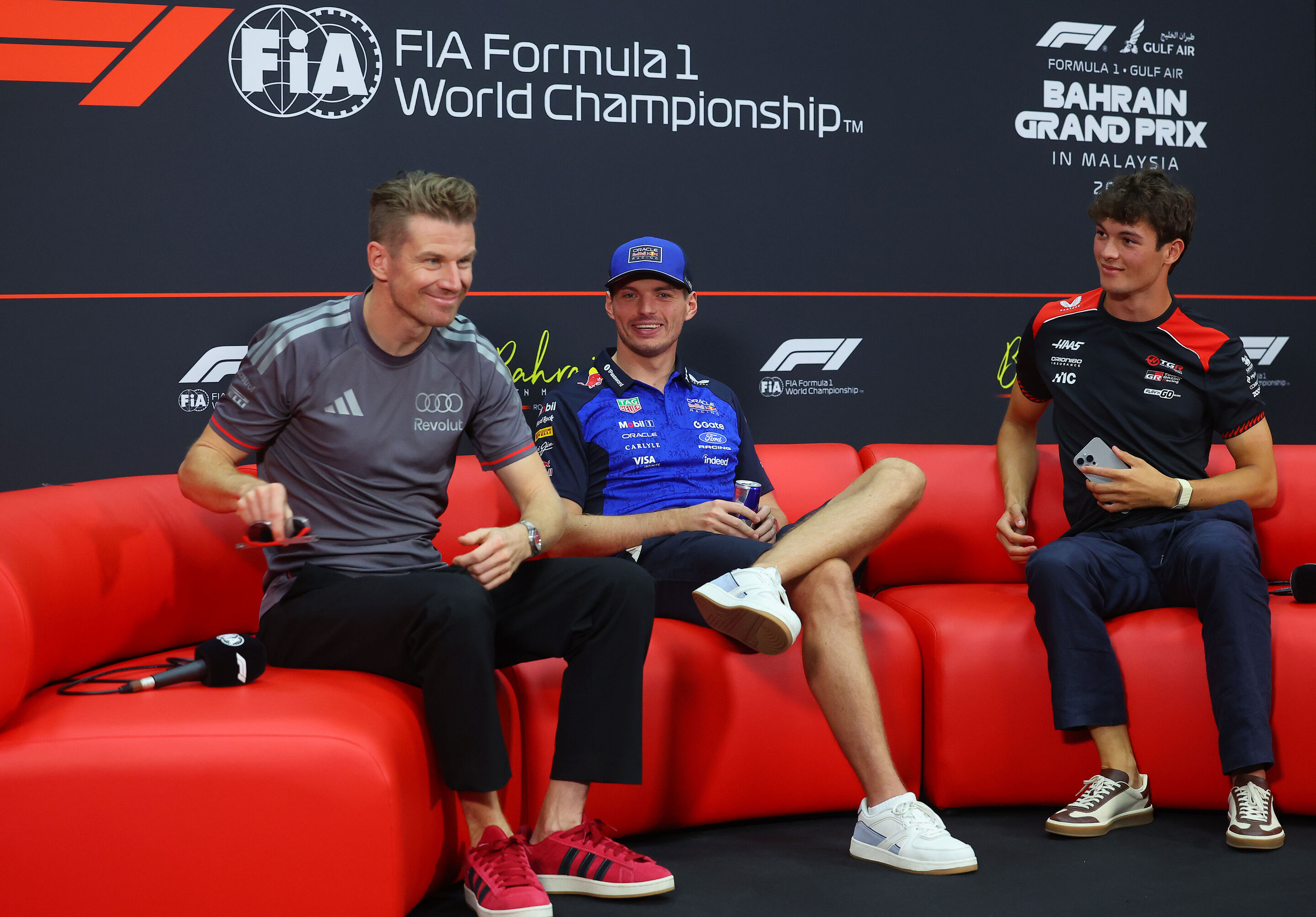 2026 Bahrain Grand Prix - Thursday - 2026 Bahrain Grand Prix - Thursday