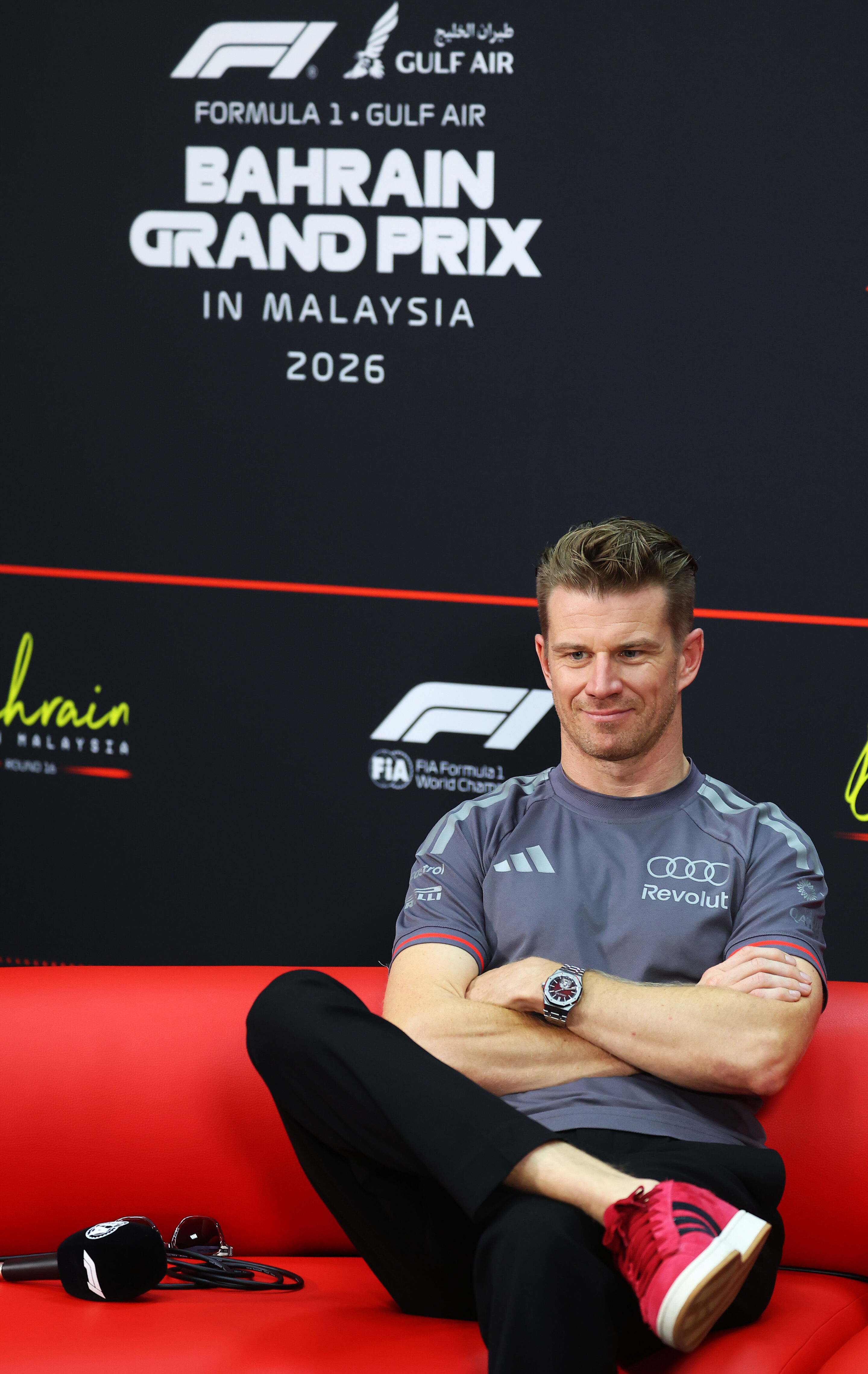 2026 Bahrain Grand Prix - Thursday - 2026 Bahrain Grand Prix - Thursday