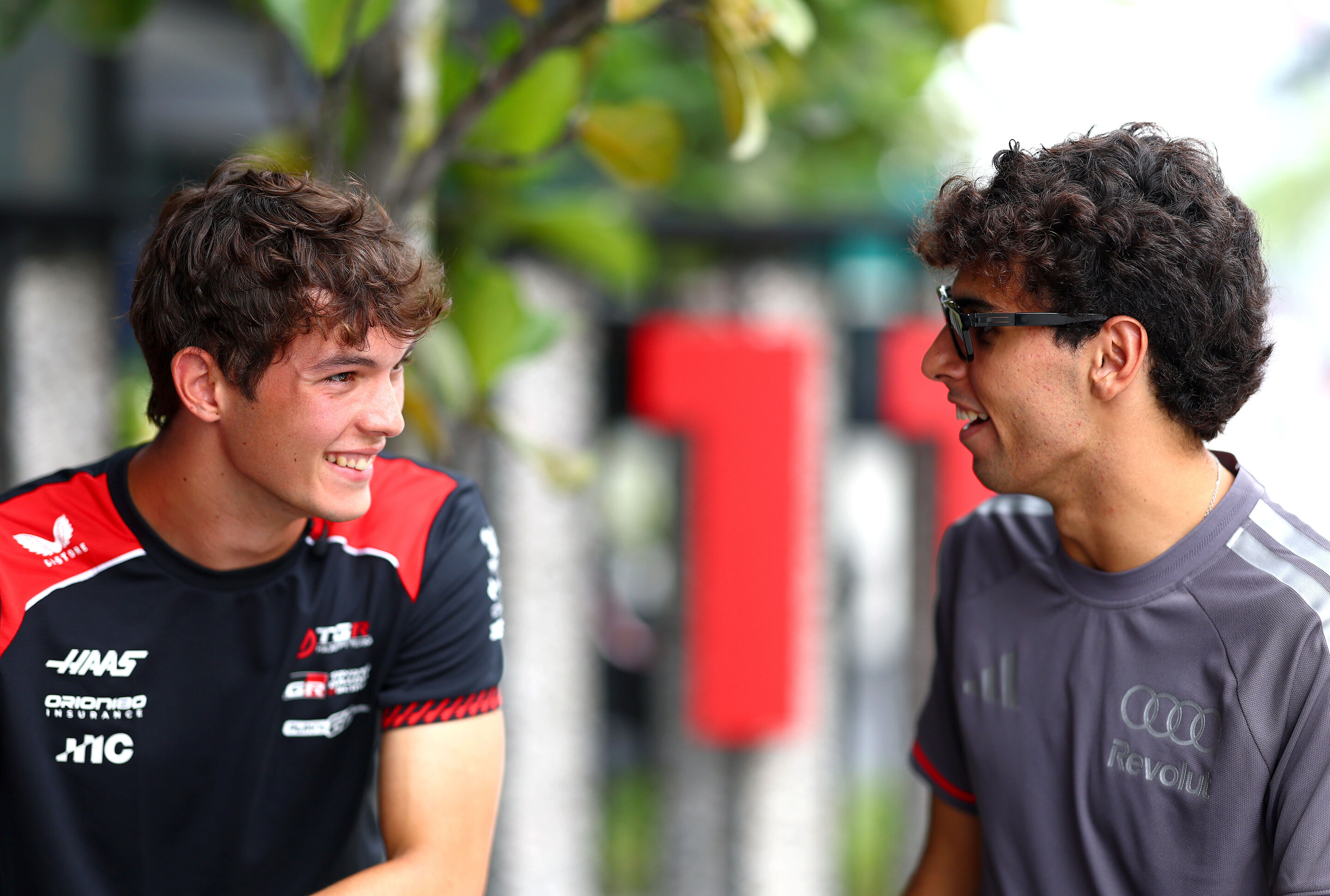 2026 Bahrain Grand Prix - Thursday - 2026 Bahrain Grand Prix - Thursday