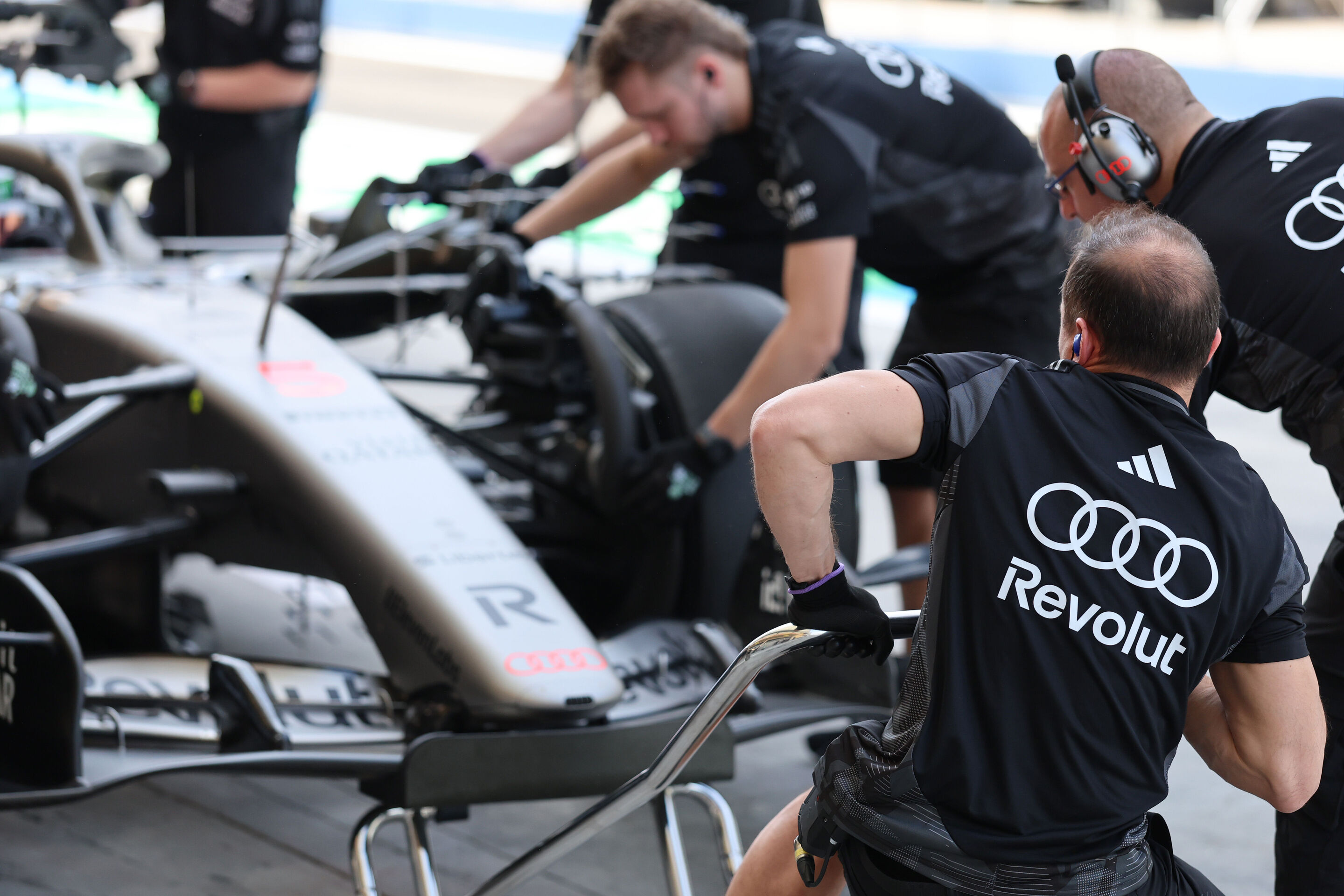 2026 Pre-Season: Bahrain Test 1, Day 1 - 2026 Pre-Season: Bahrain Test 1, Day 1 - 11 February 2026