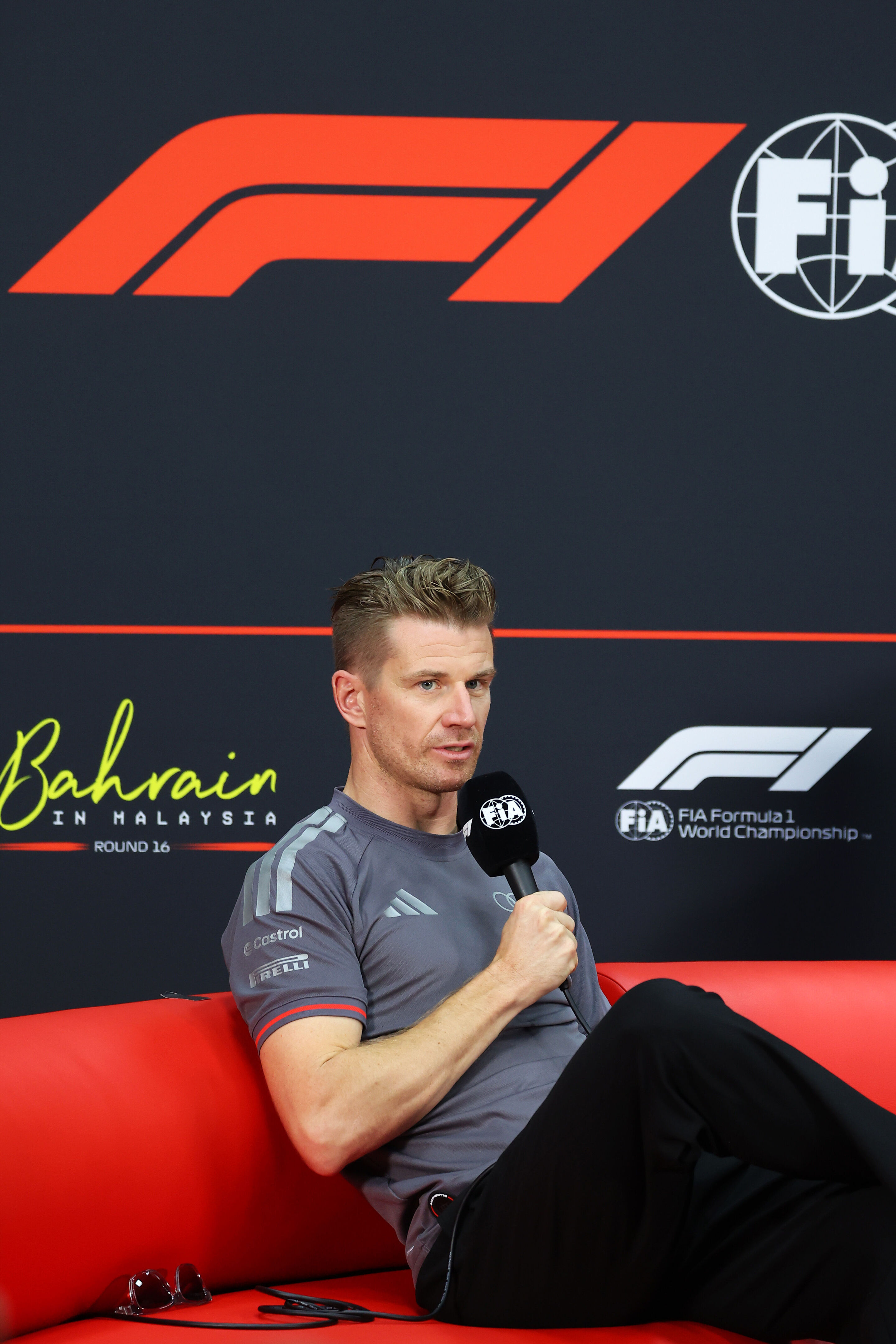 2026 Bahrain Grand Prix - Thursday - 2026 Bahrain Grand Prix - Thursday