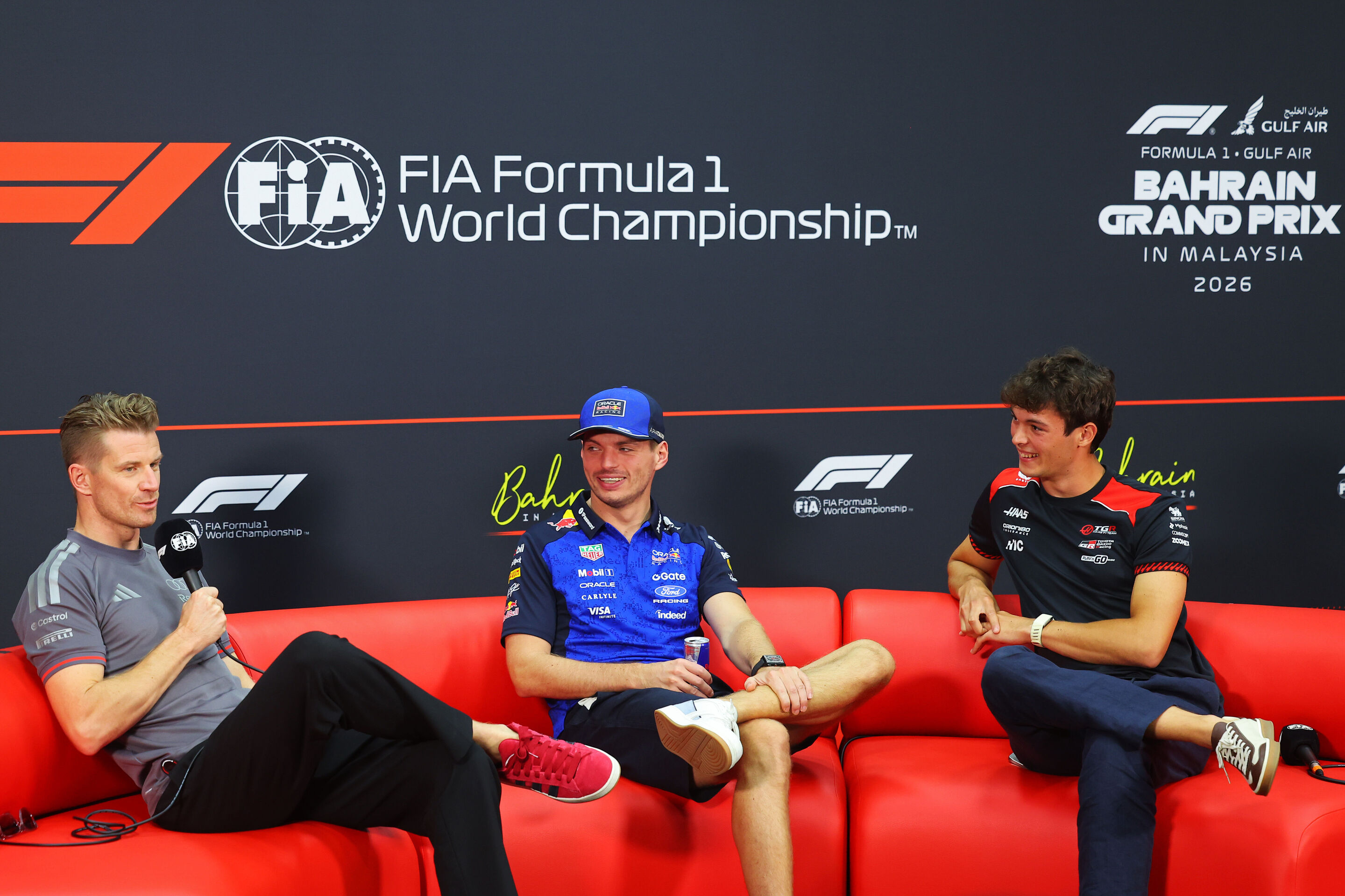 2026 Bahrain Grand Prix - Thursday - 2026 Bahrain Grand Prix - Thursday