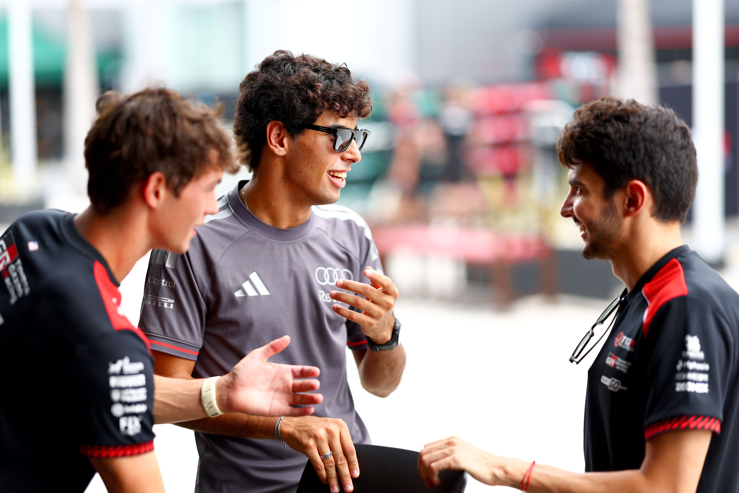 2026 Bahrain Grand Prix - Thursday - 2026 Bahrain Grand Prix - Thursday