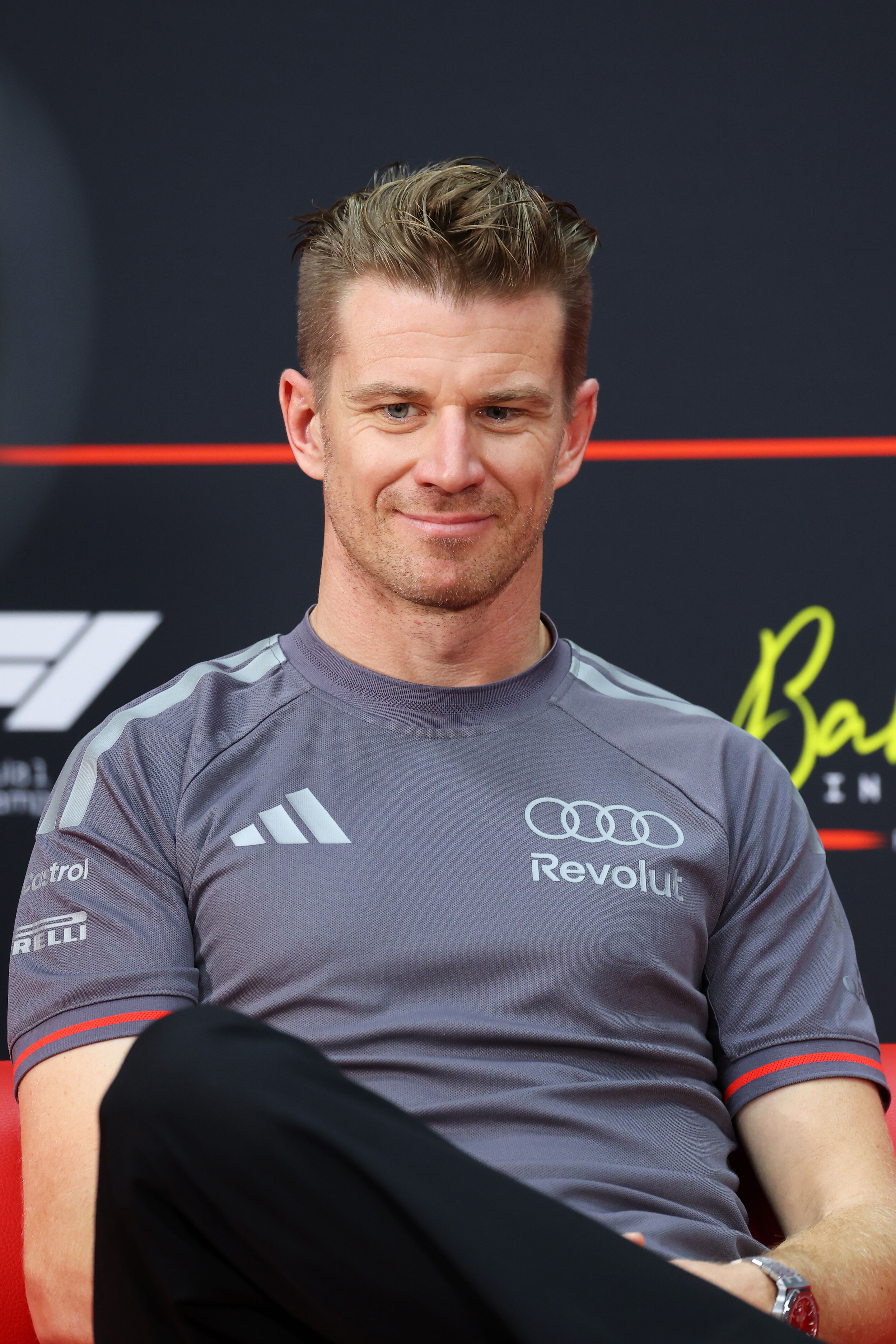 2026 Bahrain Grand Prix - Thursday - 2026 Bahrain Grand Prix - Thursday