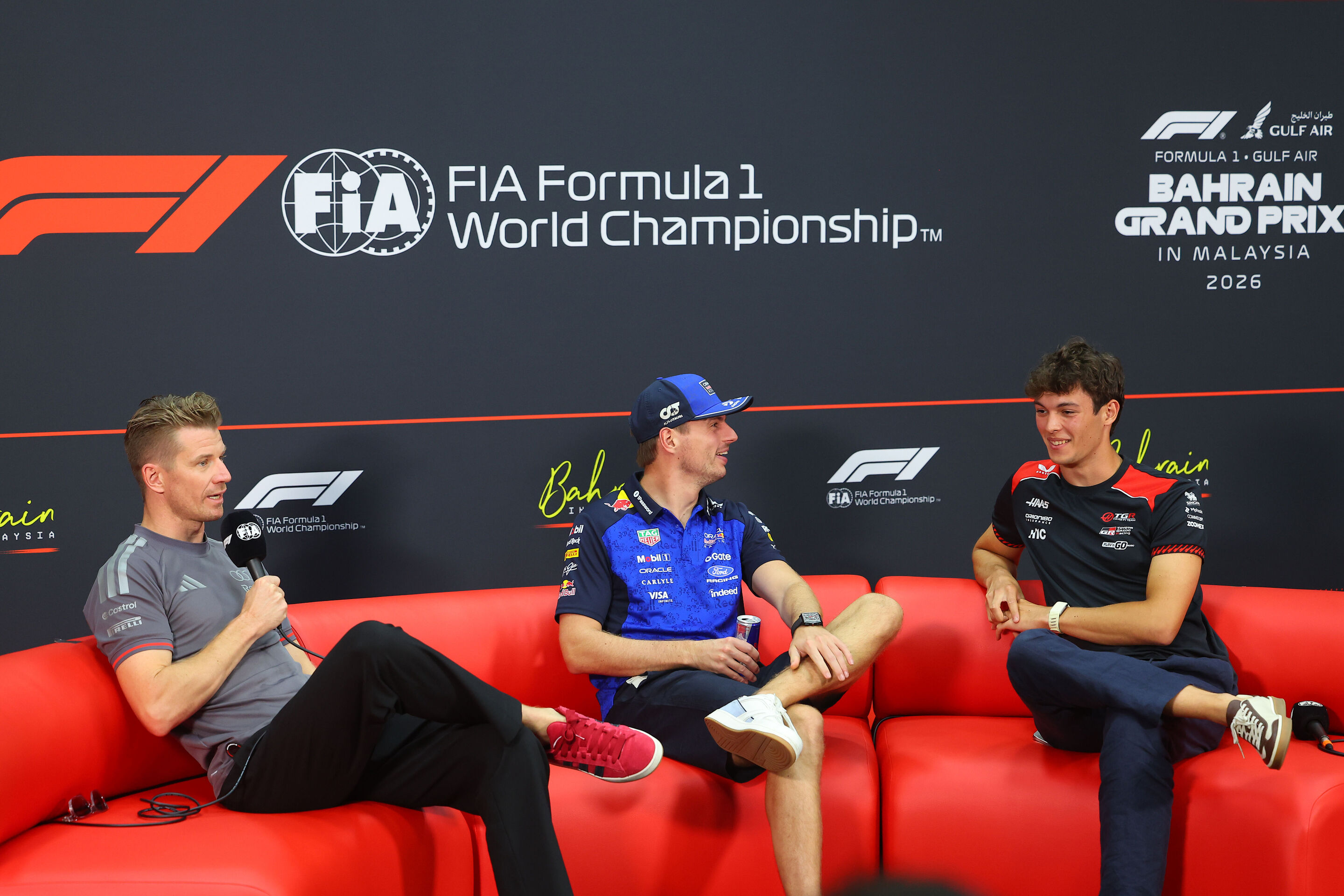 2026 Bahrain Grand Prix - Thursday - 2026 Bahrain Grand Prix - Thursday