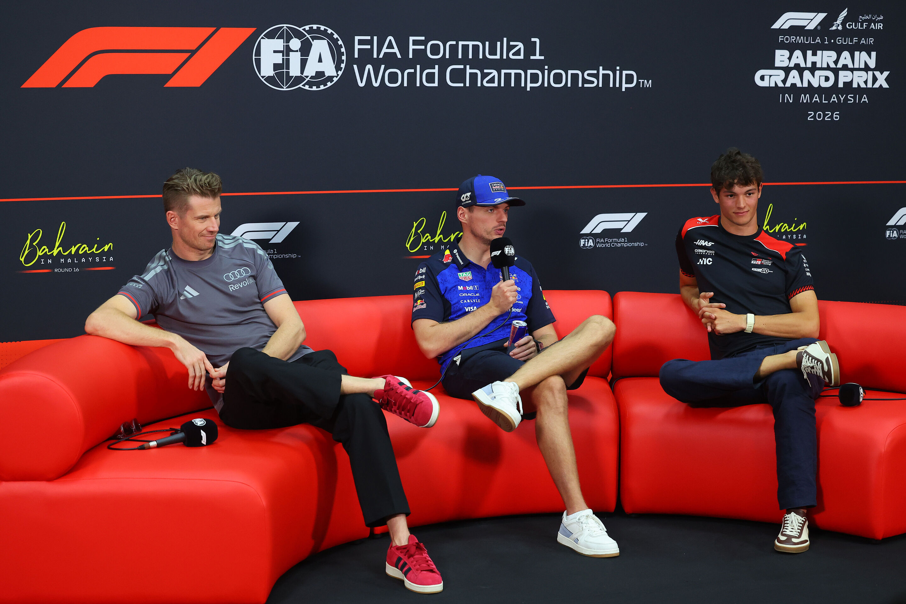 2026 Bahrain Grand Prix - Thursday - 2026 Bahrain Grand Prix - Thursday