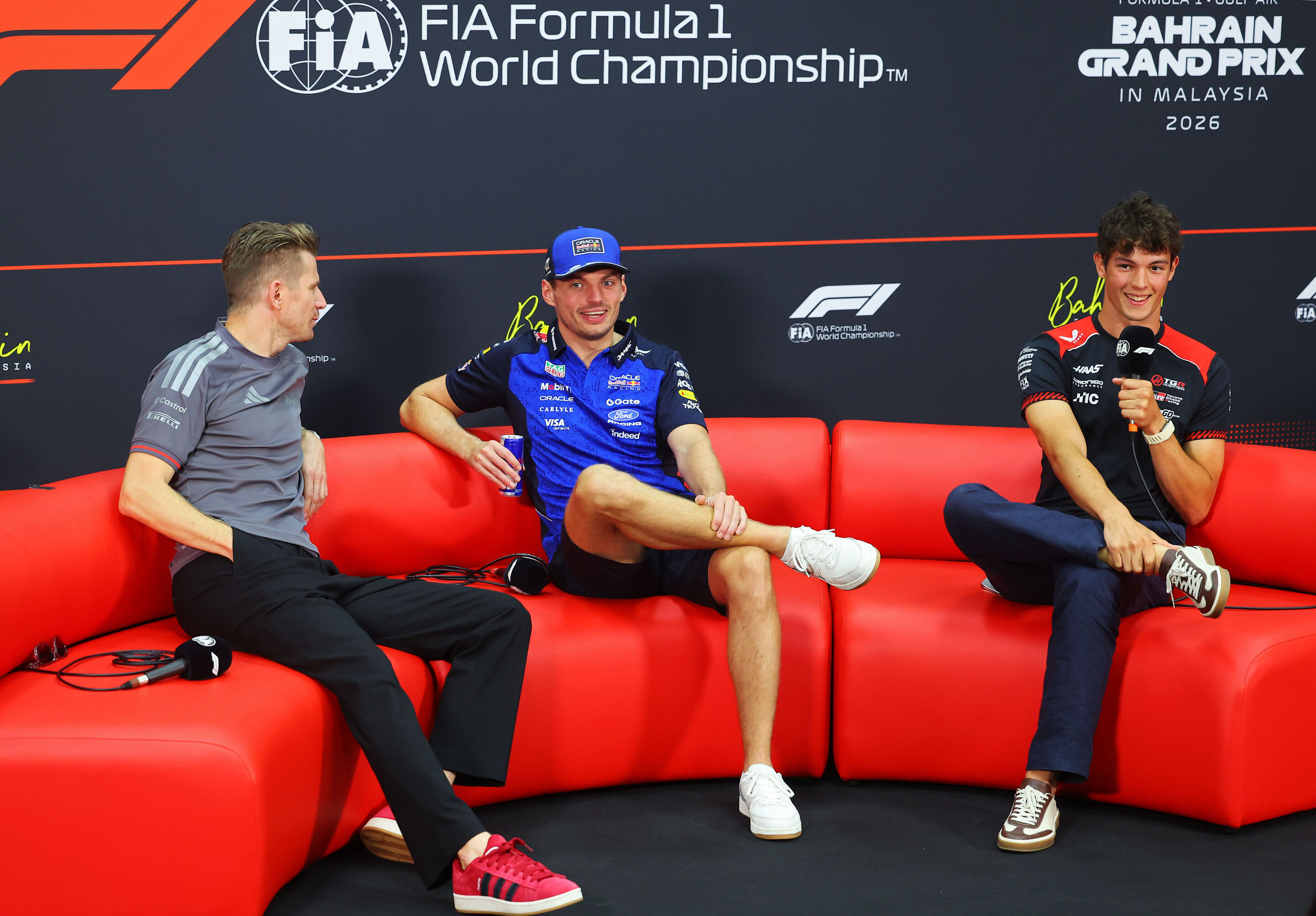 2026 Bahrain Grand Prix - Thursday - 2026 Bahrain Grand Prix - Thursday