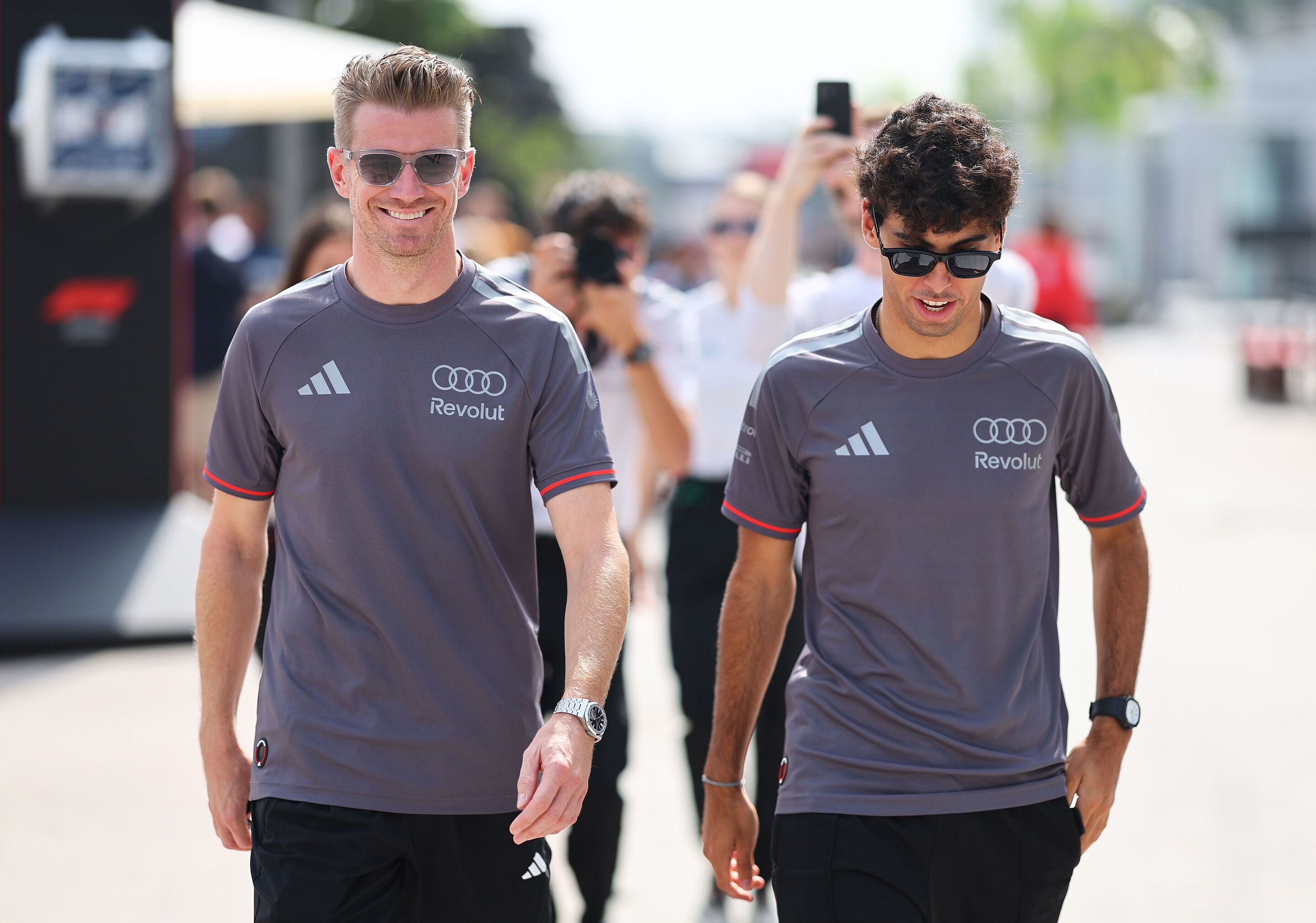 2026 Bahrain Grand Prix - Friday - 2026 Bahrain Grand Prix - Friday