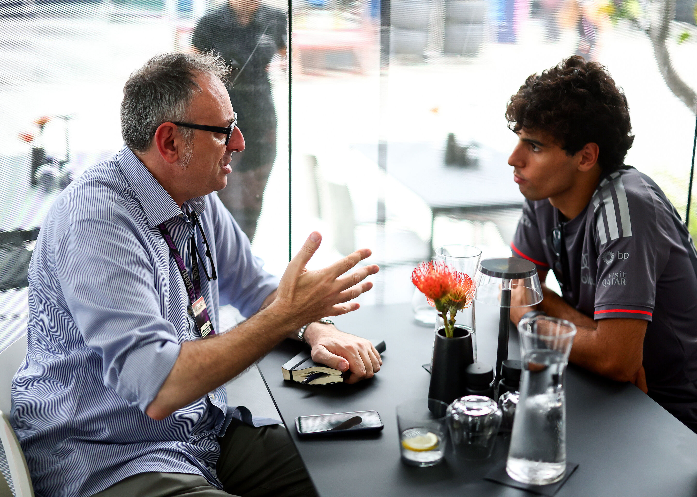 2026 Bahrain Grand Prix - Friday - 2026 Bahrain Grand Prix - Friday
