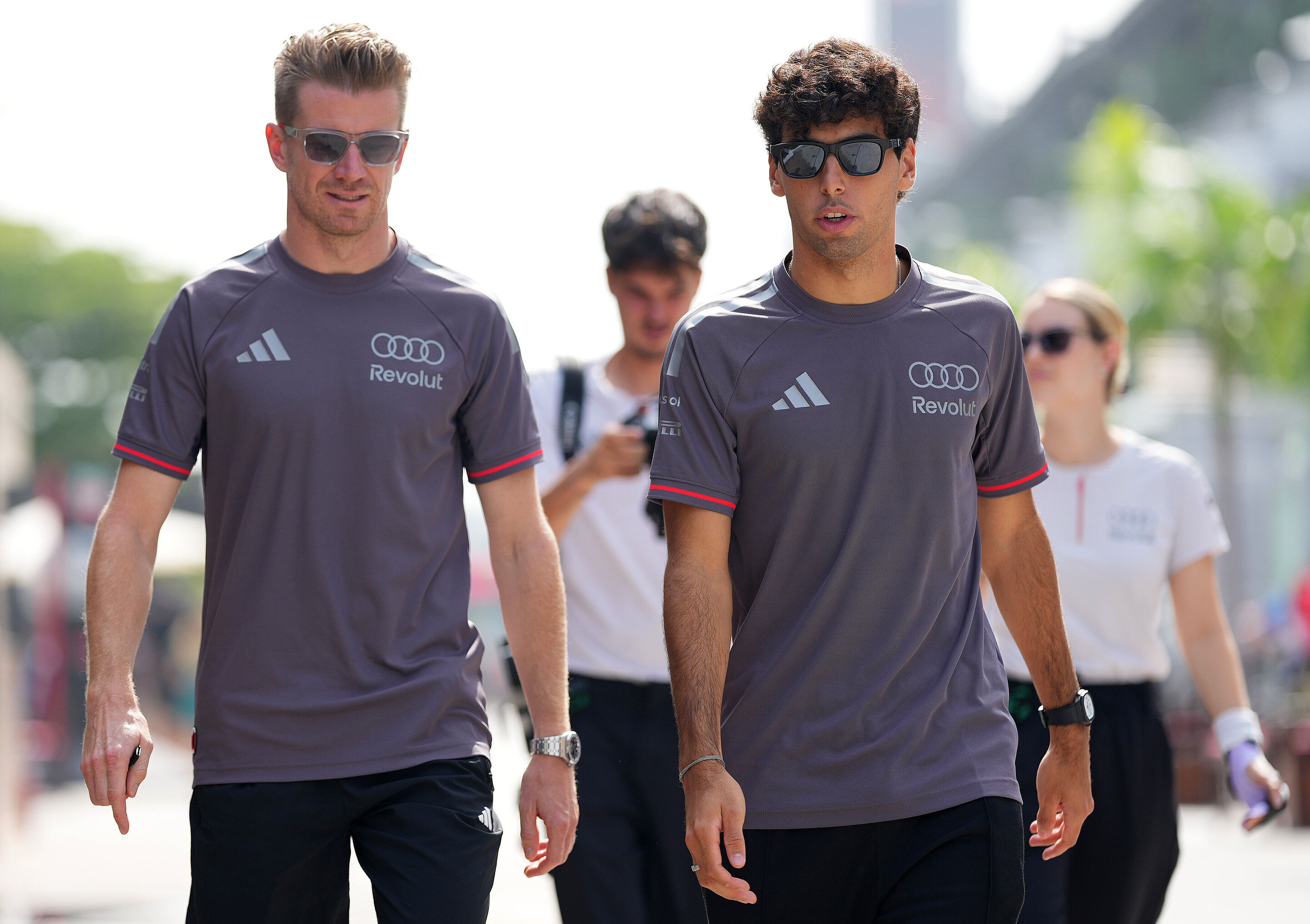 2026 Bahrain Grand Prix - Friday - 2026 Bahrain Grand Prix - Friday